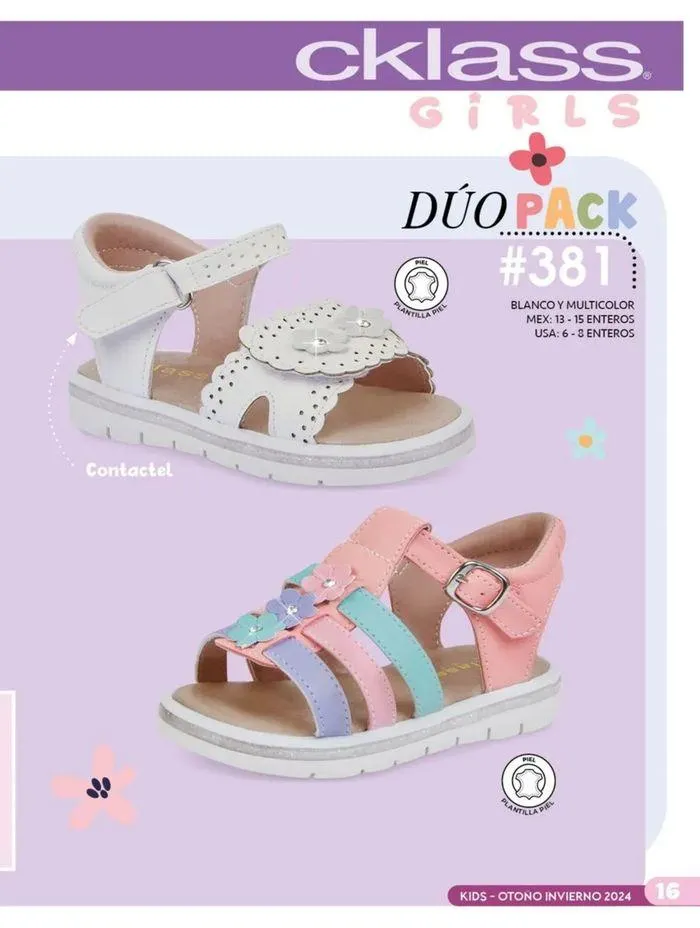 Catálogo de Cklass Kids Niño Otoño-Invierno 30 de agosto al 31 de enero 2025 - Pagina 159