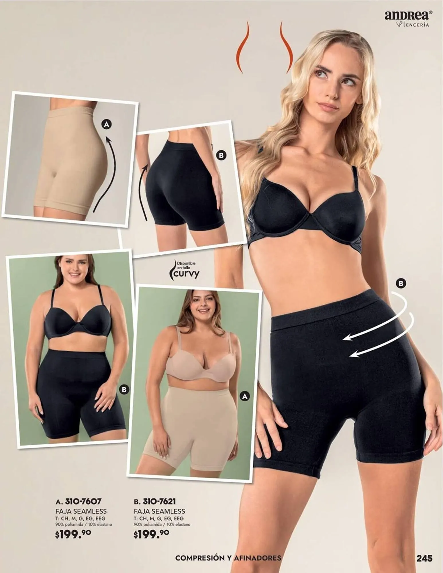 Catálogo de Catálogo Andrea 25 de agosto al 31 de diciembre 2025 - Pagina 81