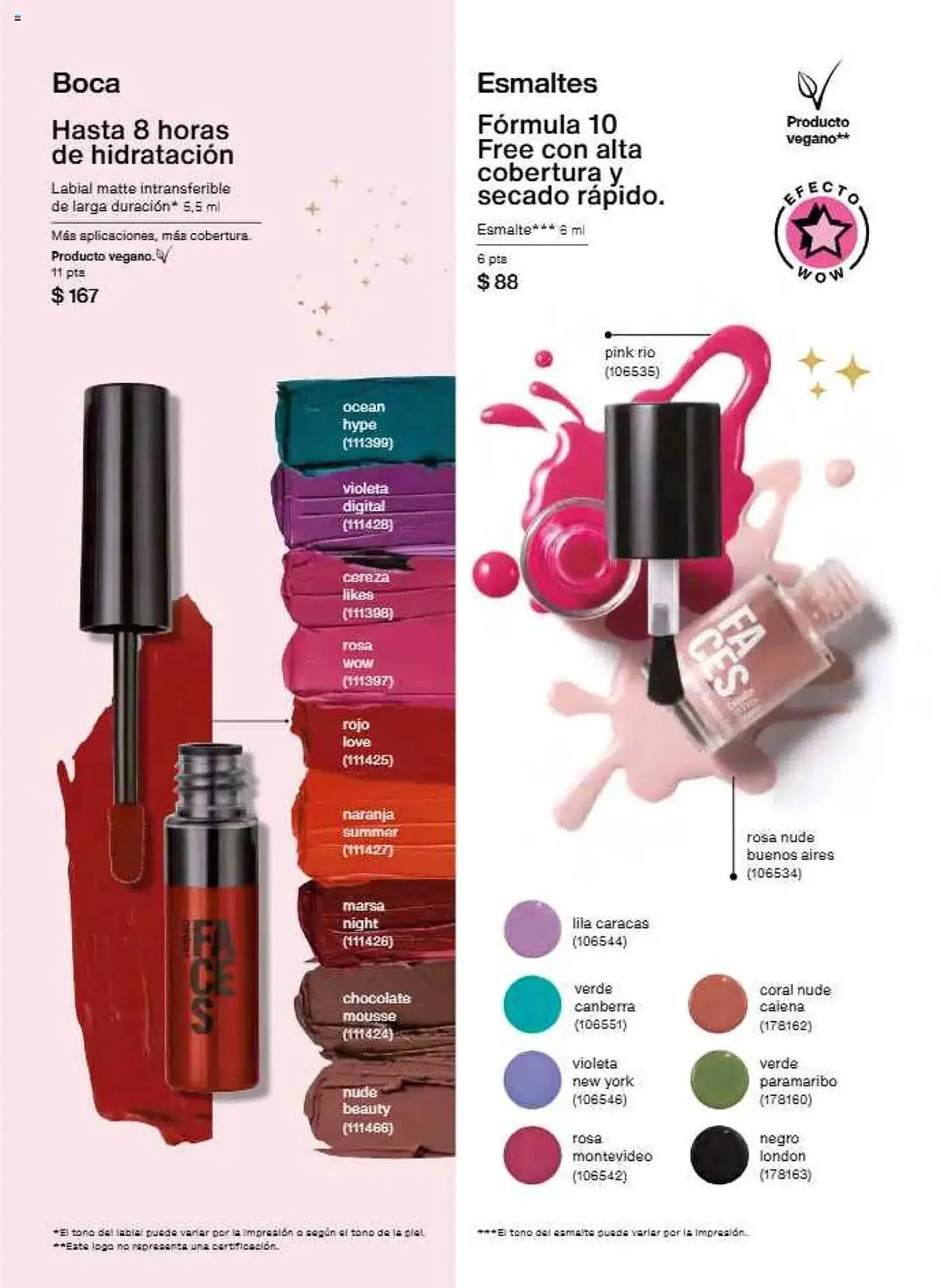 Catálogo de Catálogo Natura 20 de octubre al 31 de diciembre 2025 - Pagina 105