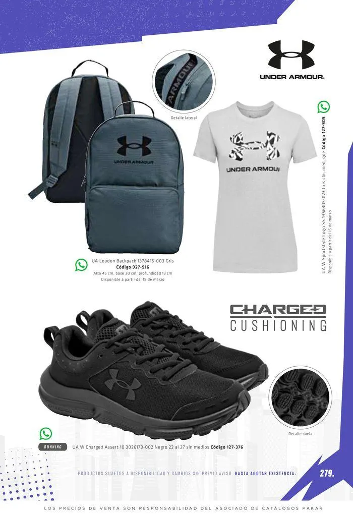 Catálogo de Pakar Women! 19 de marzo al 20 de junio 2024 - Pagina 279