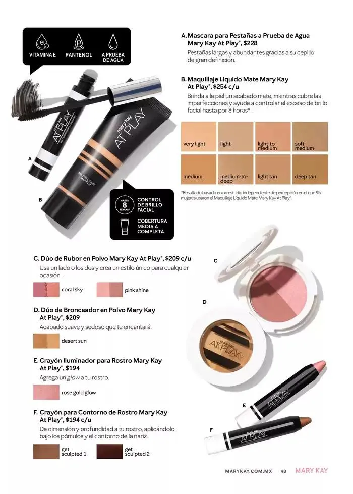 Catálogo de The Look Mayo - Junio 1 de mayo al 30 de junio 2025 - Pagina 30