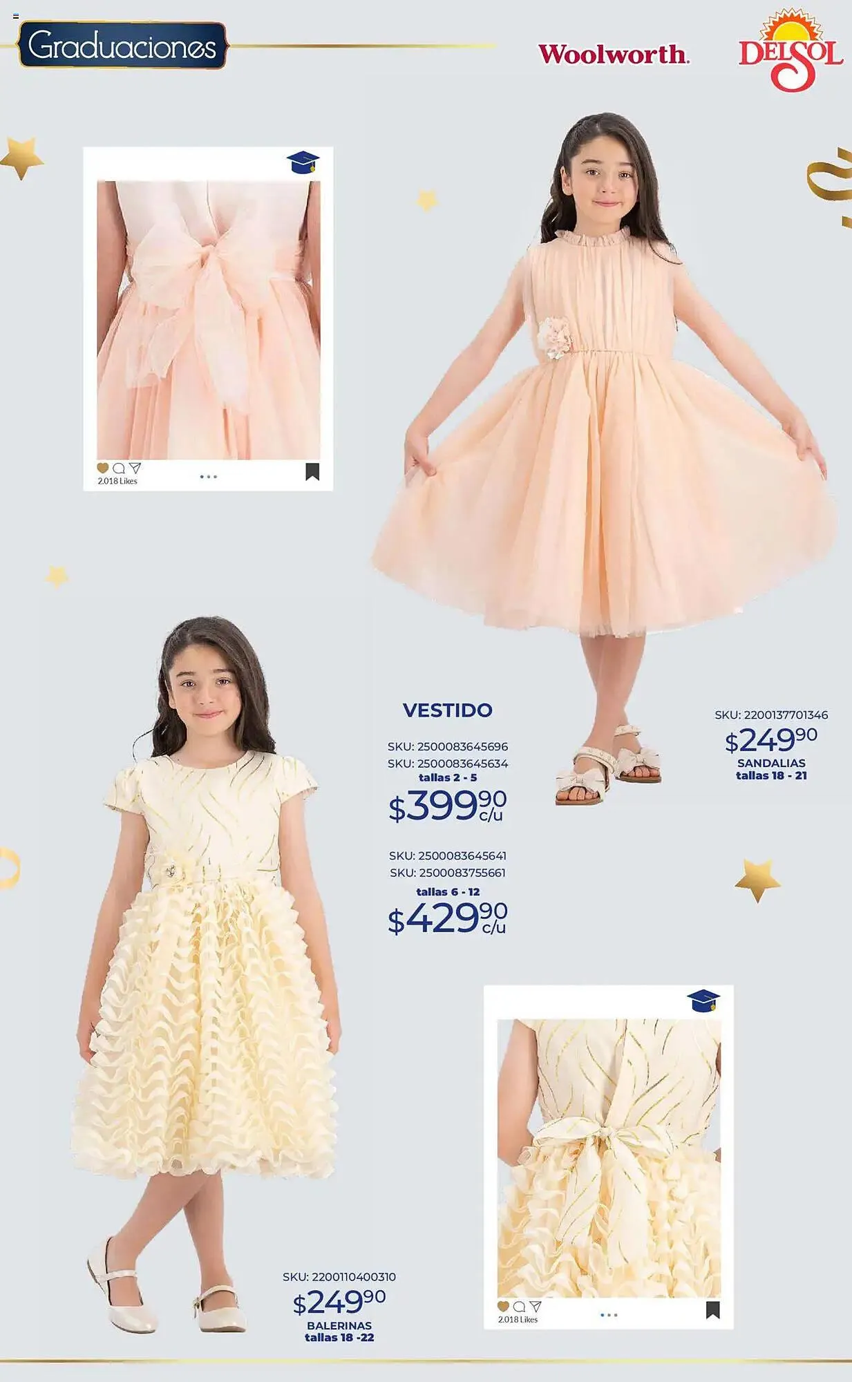 Catálogo de Catálogo Woolworth 29 de mayo al 16 de junio 2025 - Pagina 7