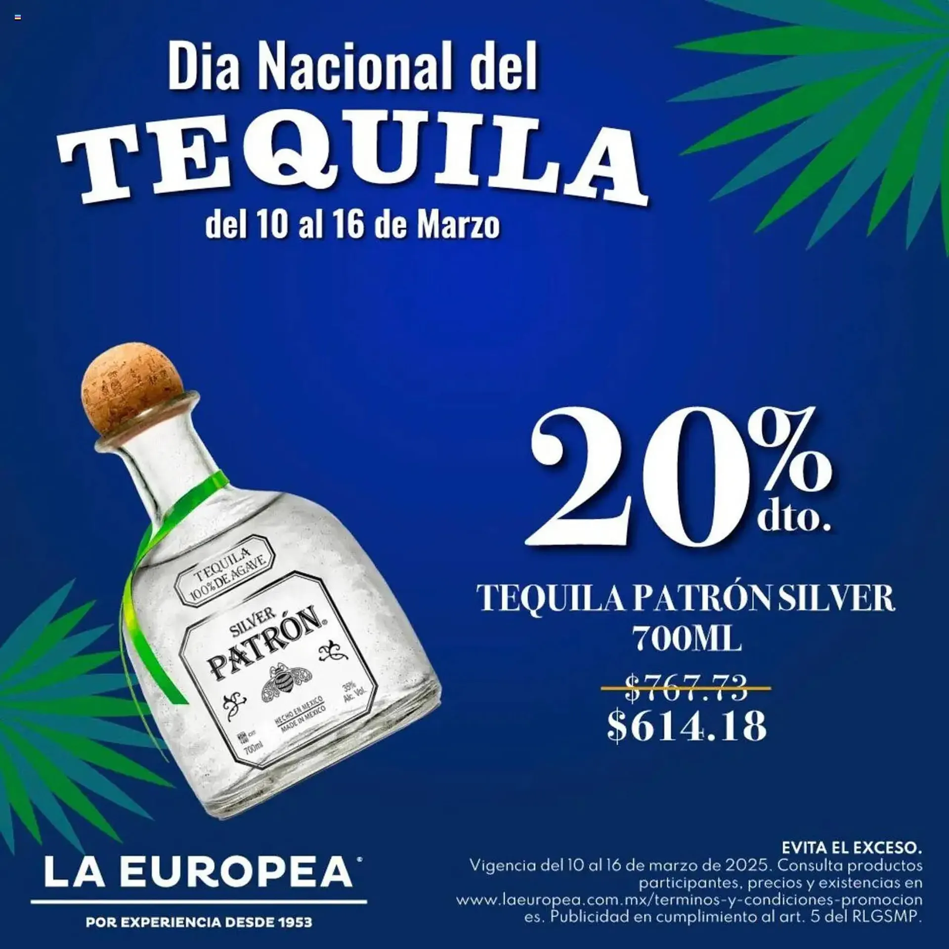 Catálogo de Catálogo La Europea 10 de marzo al 16 de marzo 2025 - Pagina 4