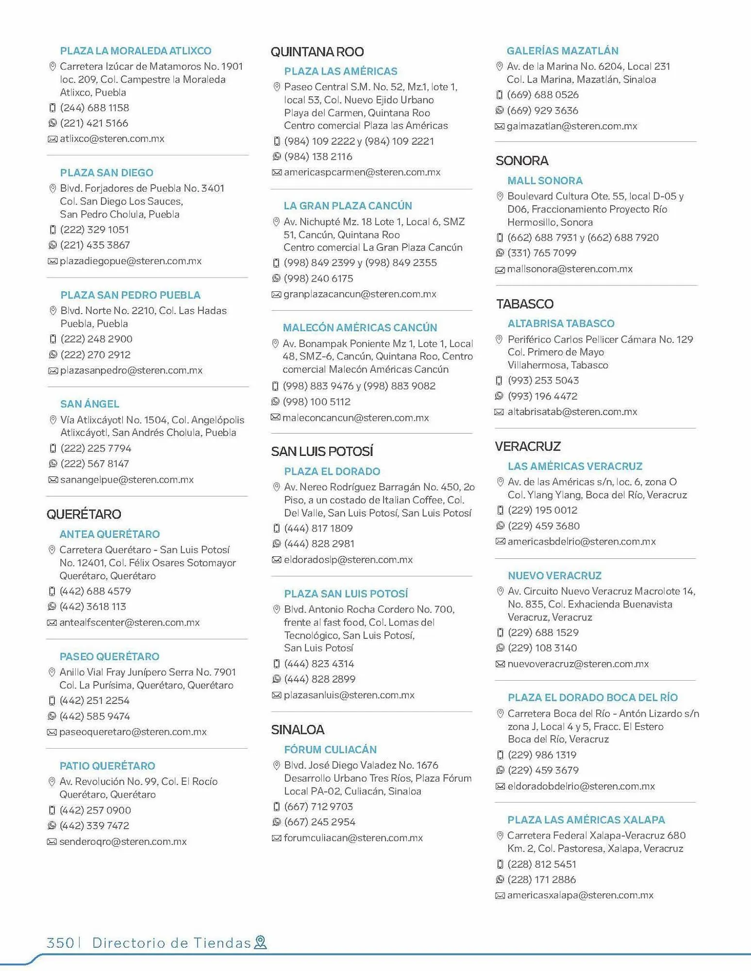 Catálogo de Catálogo Steren 2 de enero al 31 de diciembre 2023 - Pagina 370