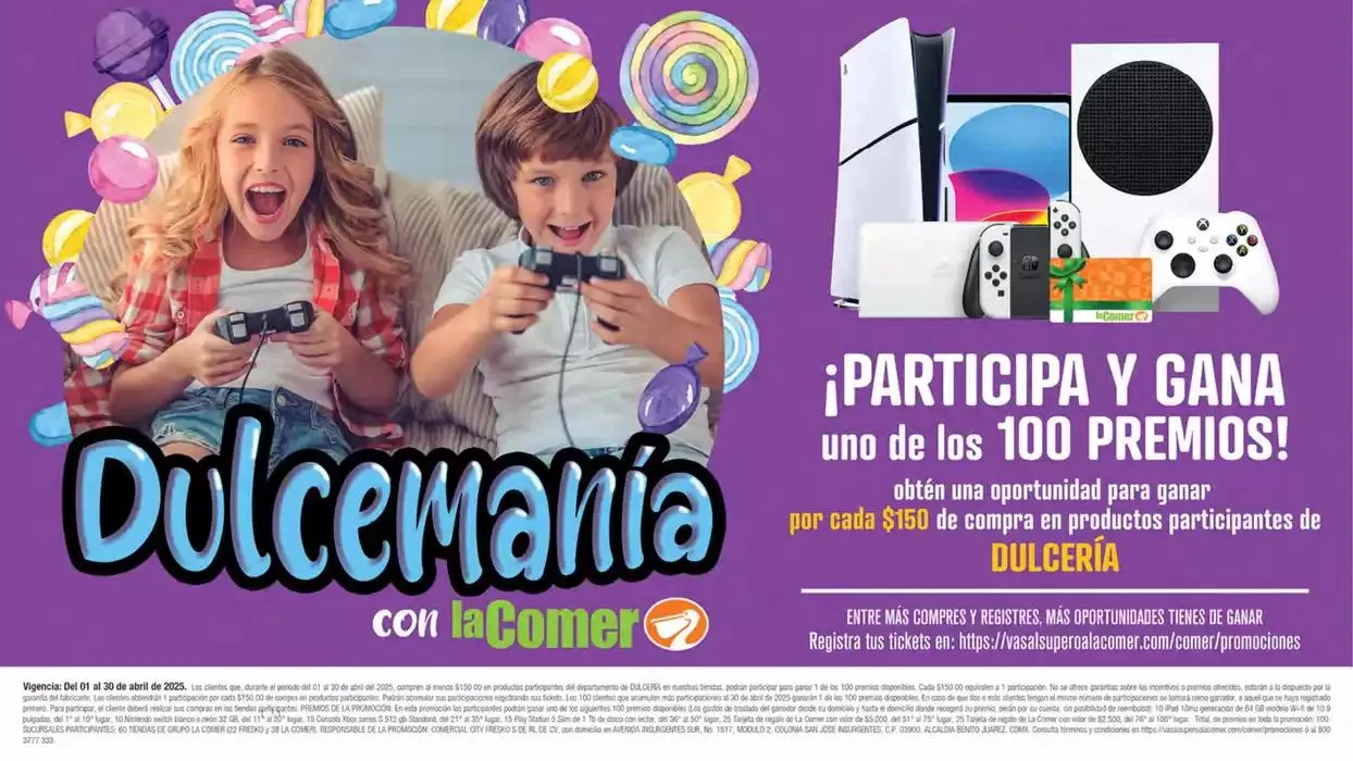 Catálogo de La Comer 11 de abril al 24 de abril 2025 - Pagina 2