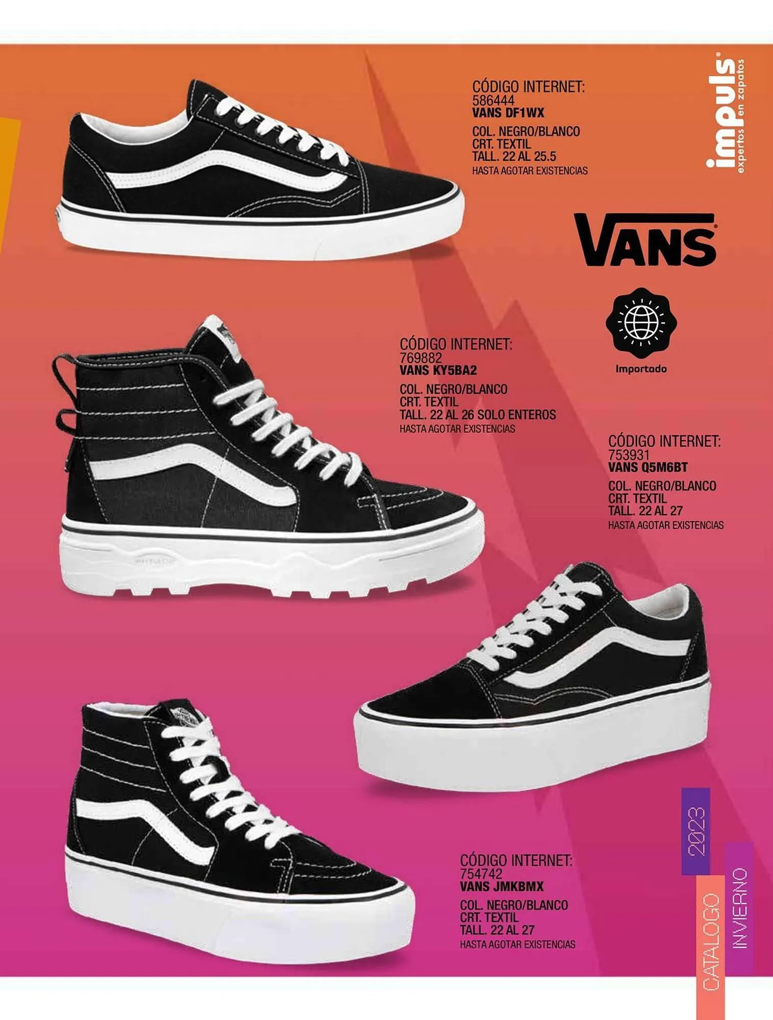 Catálogo de Catálogo Impuls 2 de noviembre al 31 de diciembre 2023 - Pagina 11