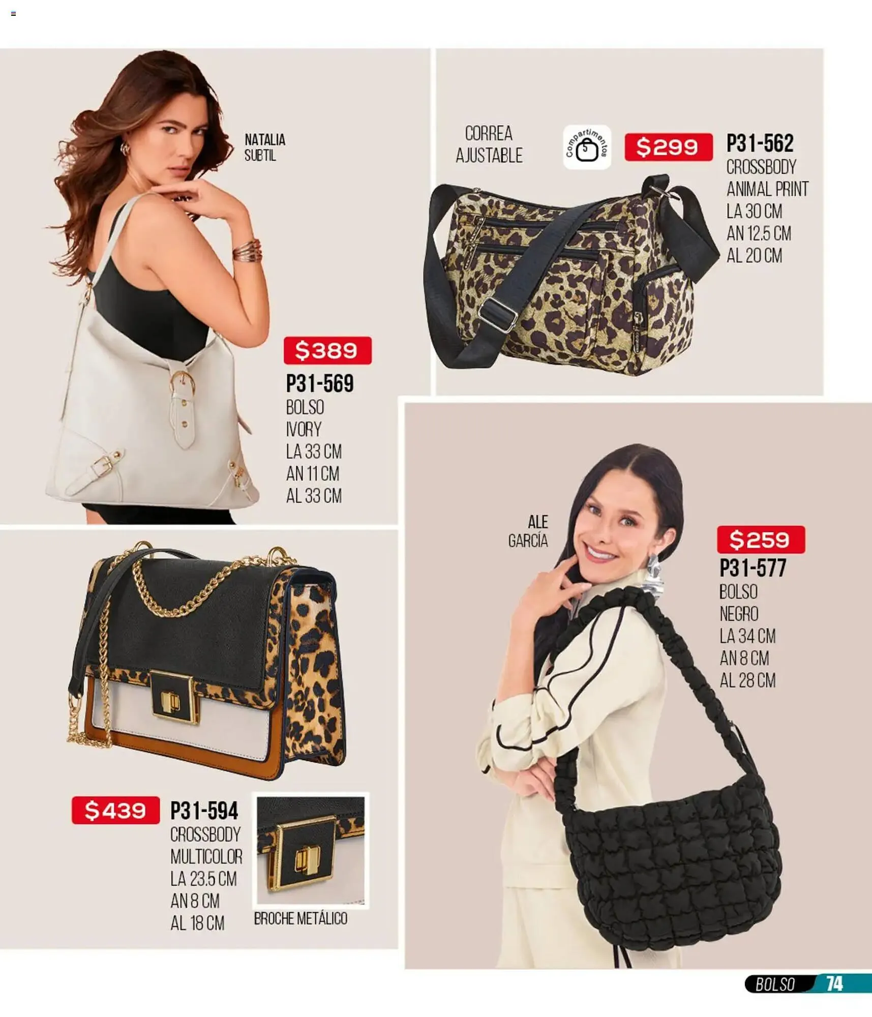 Catálogo de Catálogo Cklass 10 de febrero al 1 de junio 2026 - Pagina 75