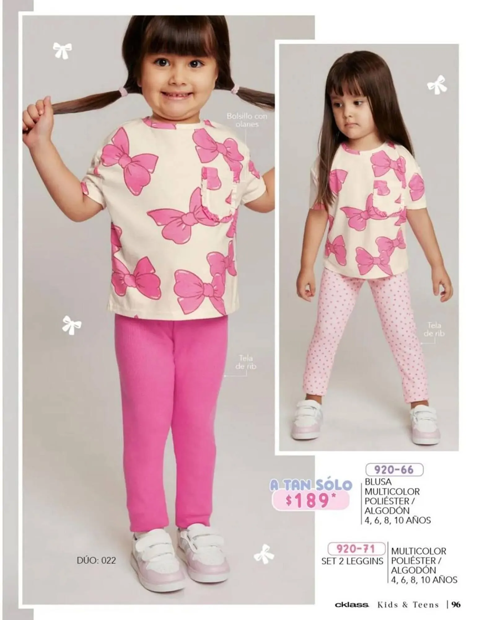 Catálogo de Catálogo Cklass 7 de enero al 31 de agosto 2026 - Pagina 109