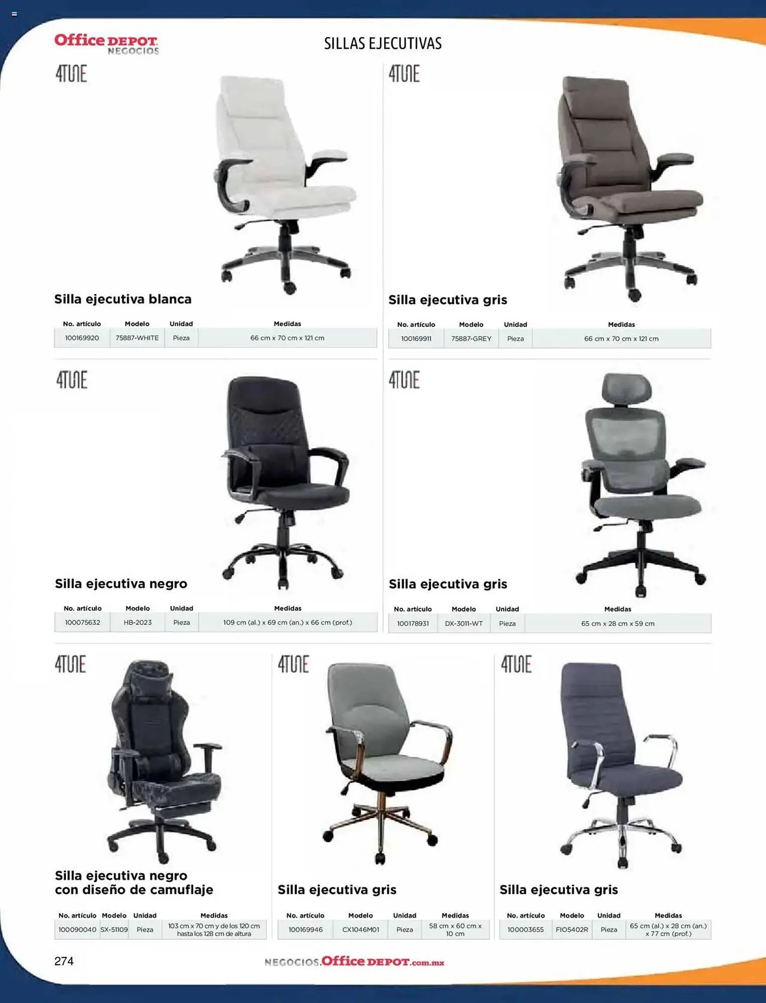 Catálogo de Catálogo Office Depot 9 de enero al 31 de diciembre 2025 - Pagina 576