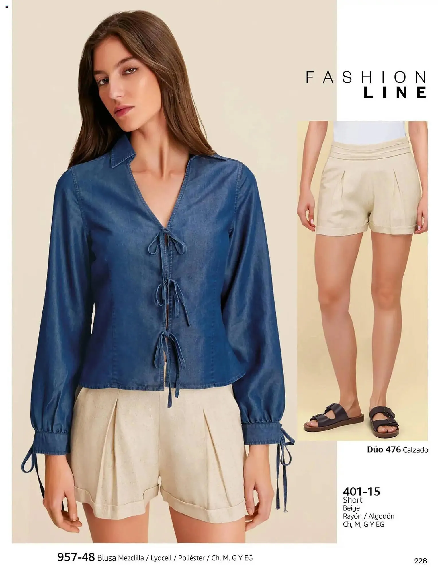 Catálogo de Catálogo Cklass 2 de enero al 1 de mayo 2026 - Pagina 239