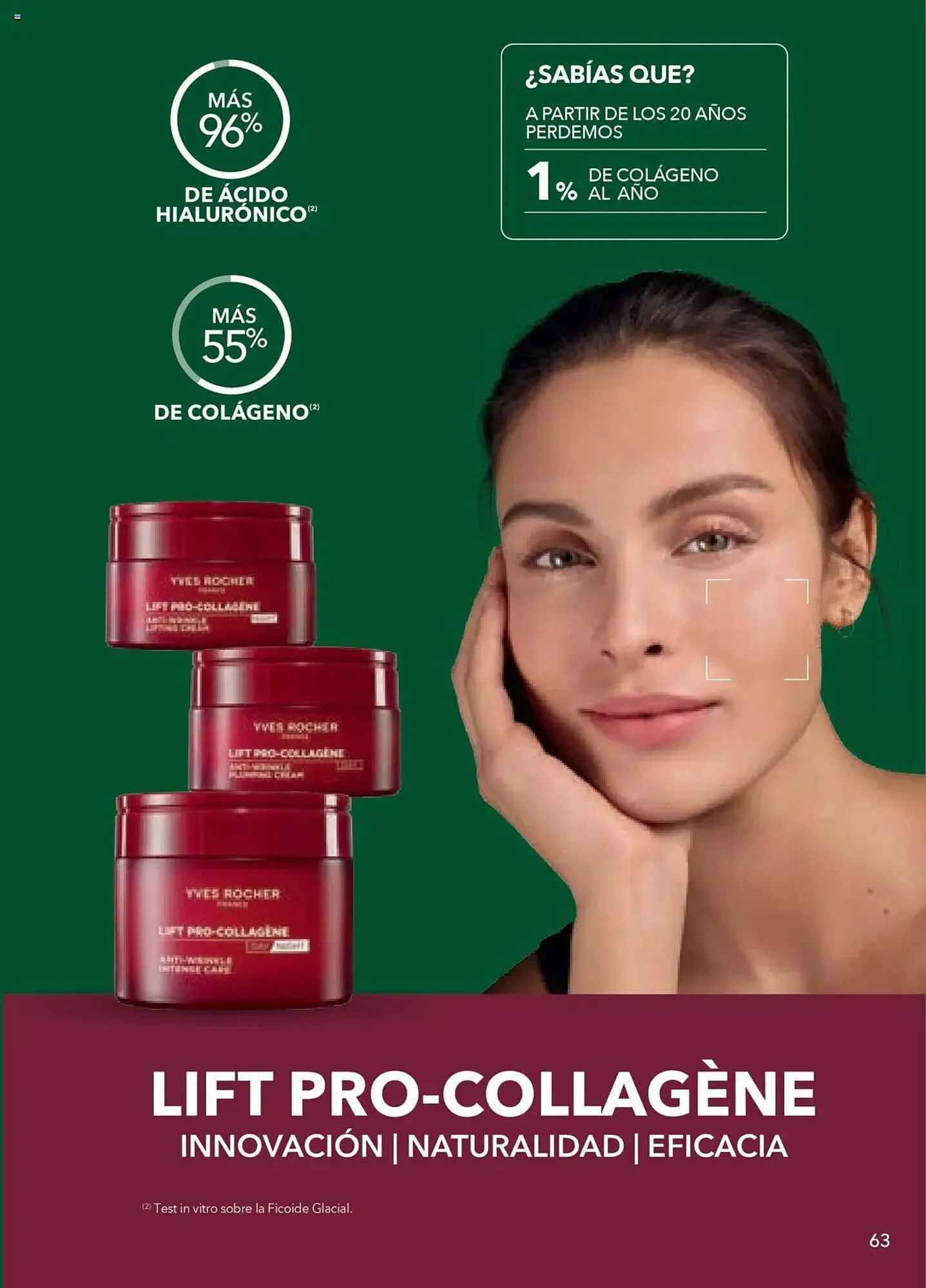 Catálogo de Catálogo Yves Rocher 24 de junio al 15 de julio 2025 - Pagina 65