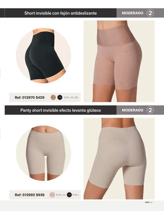 Catálogo de Ofertas Leonisa 2 de mayo al 31 de mayo 2024 - Pagina 33