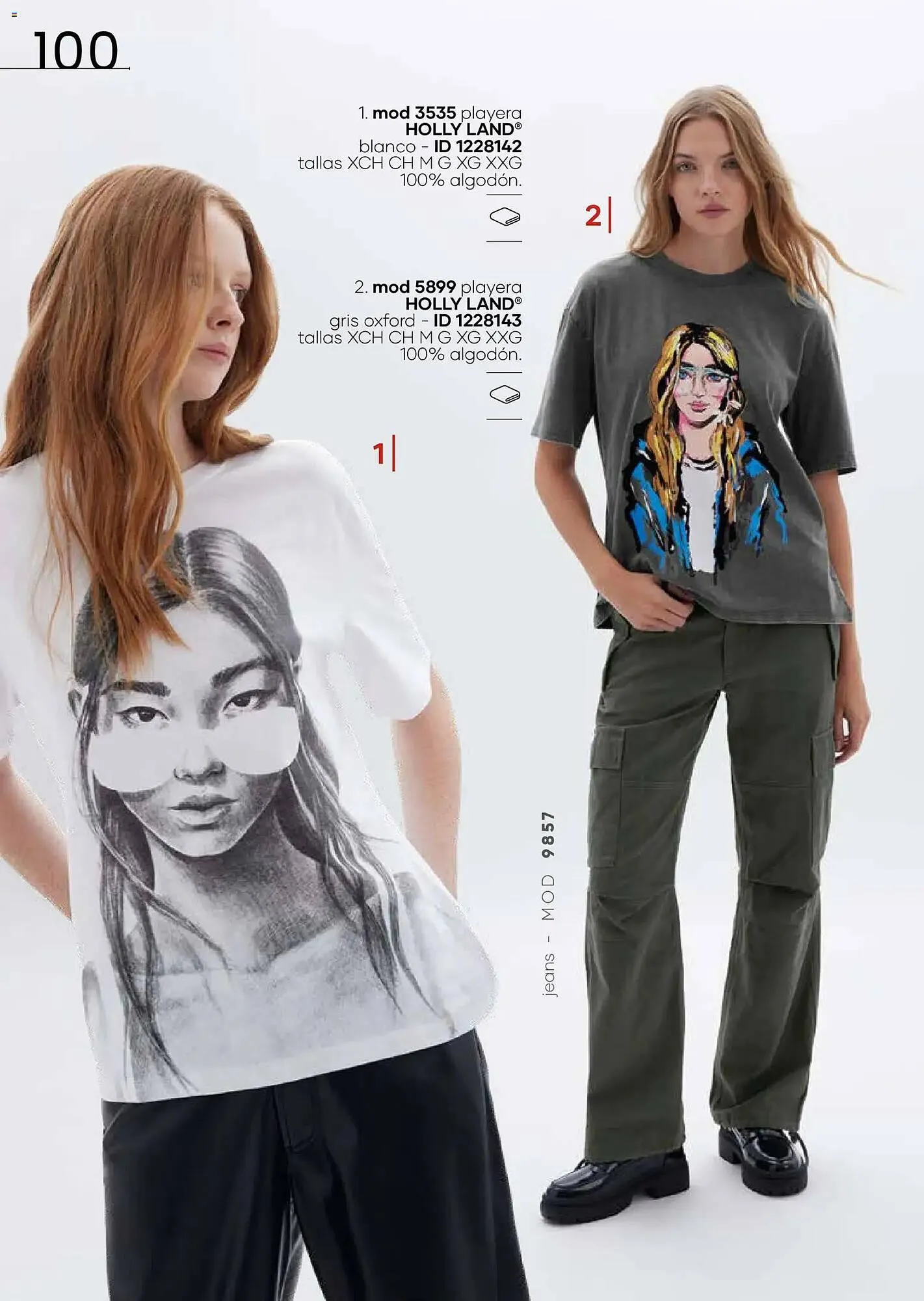 Catálogo de Catálogo Price Shoes 27 de noviembre al 1 de marzo 2026 - Pagina 100