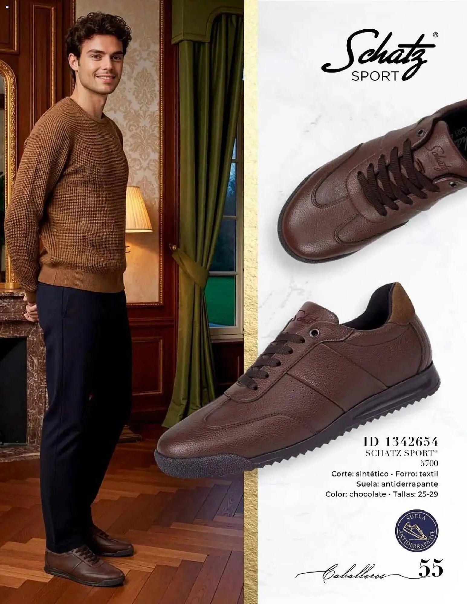 Catálogo de Catálogo Price Shoes 14 de mayo al 1 de octubre 2027 - Pagina 55