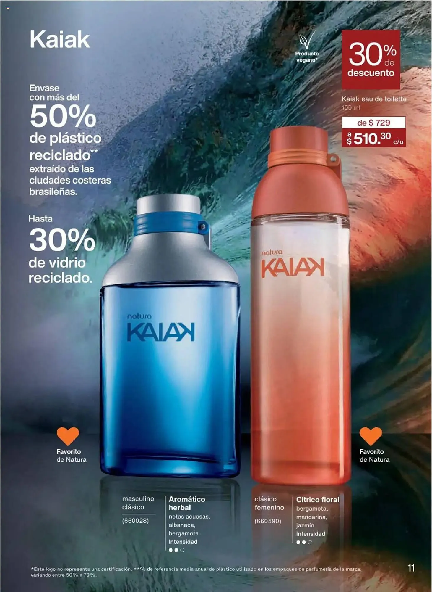 Catálogo de Catálogo Natura 17 de enero al 26 de febrero 2025 - Pagina 11