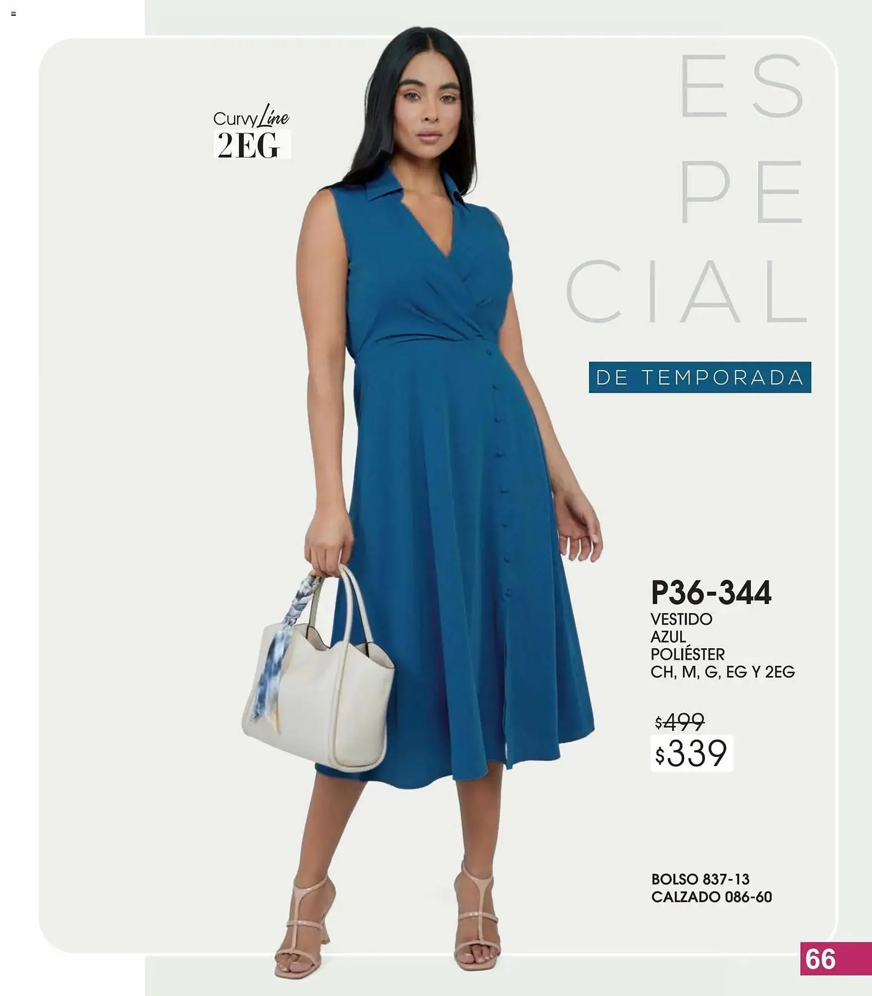 Catálogo de Catálogo Cklass 13 de febrero al 31 de marzo 2026 - Pagina 67