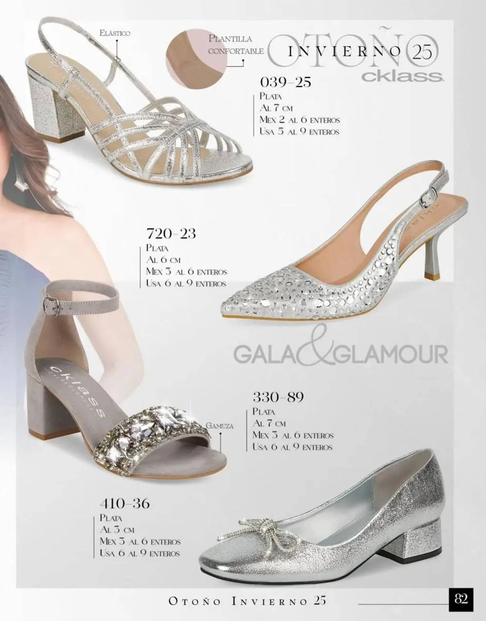 Catálogo de Catálogo Cklass 11 de julio al 31 de diciembre 2025 - Pagina 21