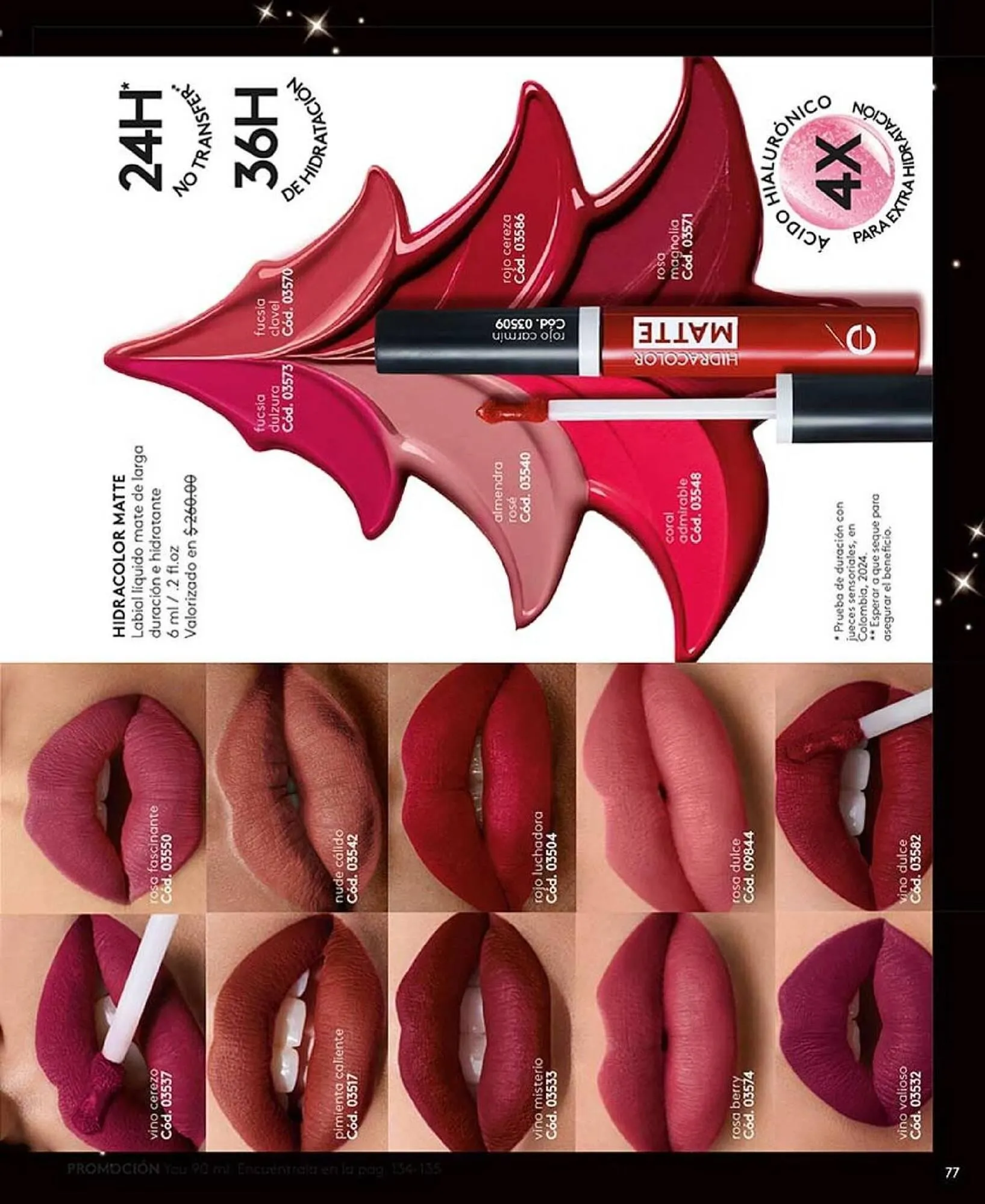 Catálogo de Catálogo Ésika 5 de noviembre al 30 de noviembre 2025 - Pagina 81