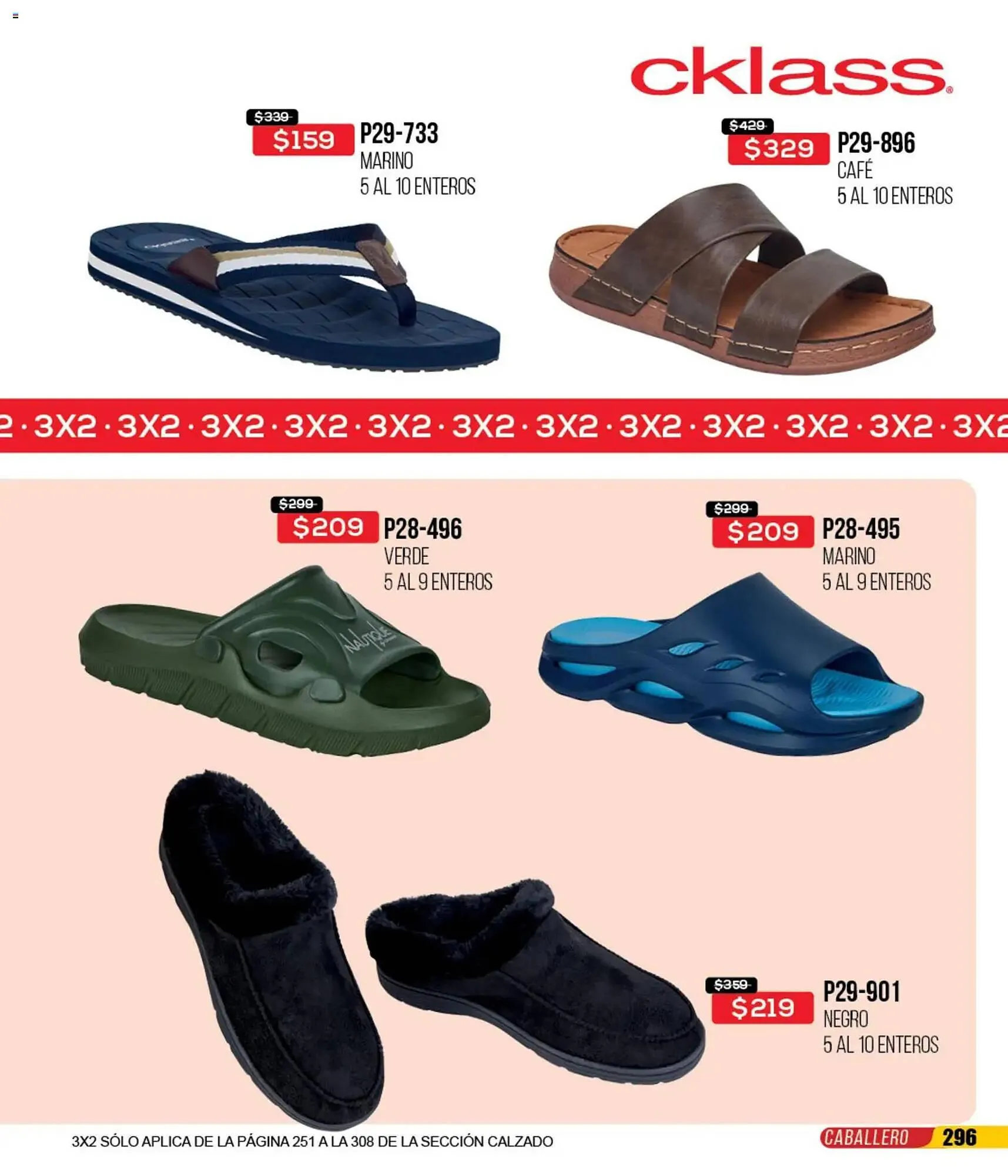 Catálogo de Catálogo Cklass 12 de enero al 1 de mayo 2026 - Pagina 460