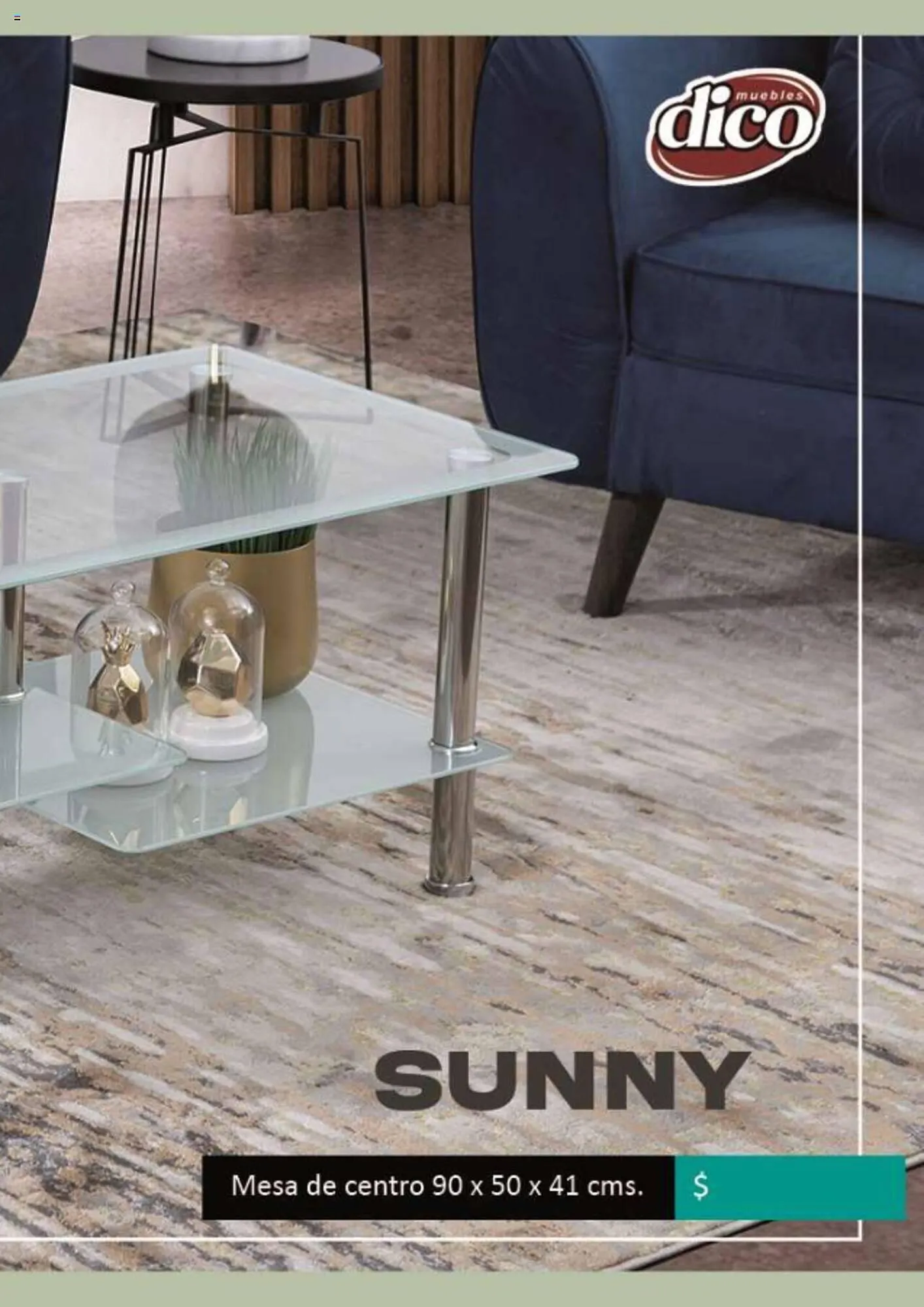 Catálogo de Catálogo Muebles Dico 16 de abril al 23 de abril 2024 - Pagina 136