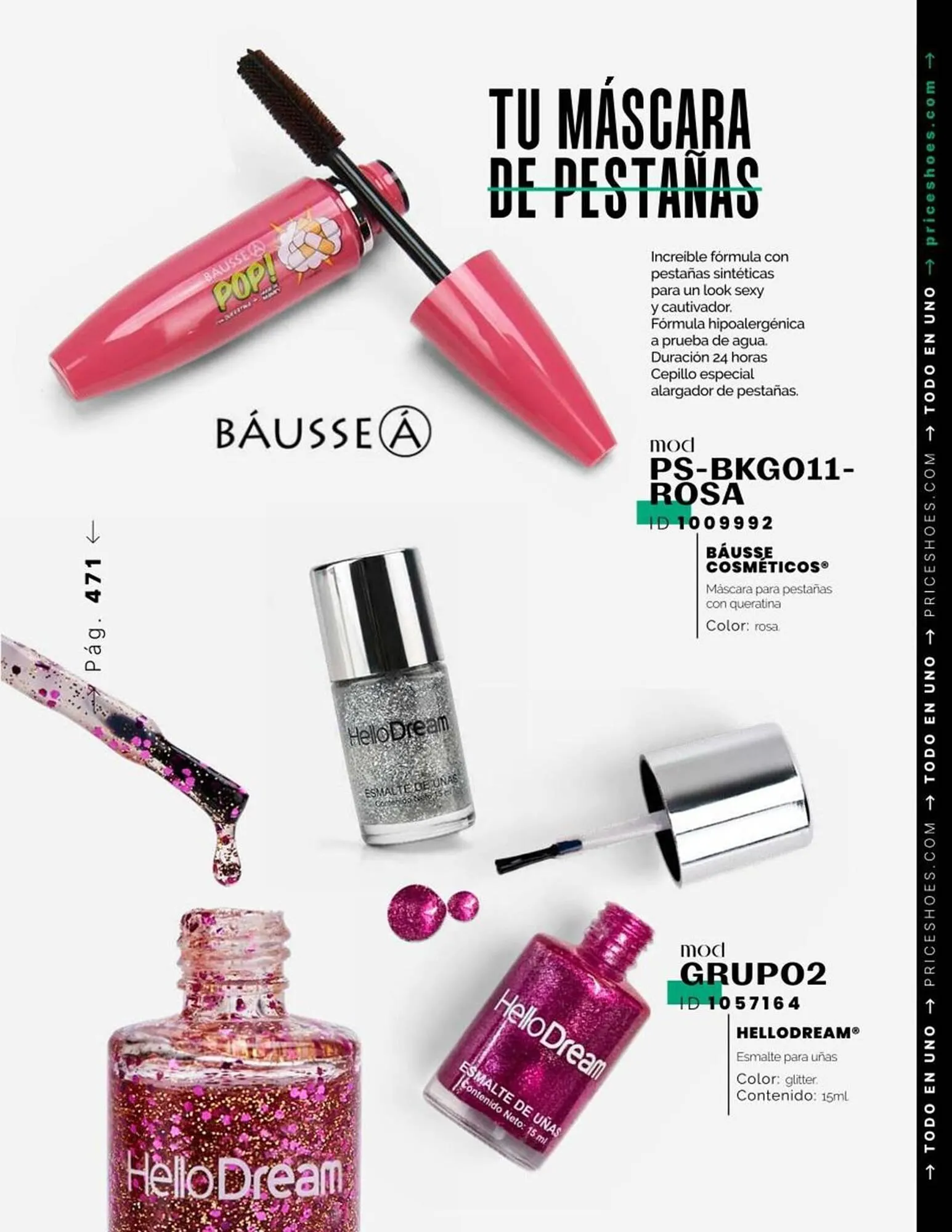 Catálogo de Catálogo Price Shoes 13 de mayo al 30 de junio 2024 - Pagina 471