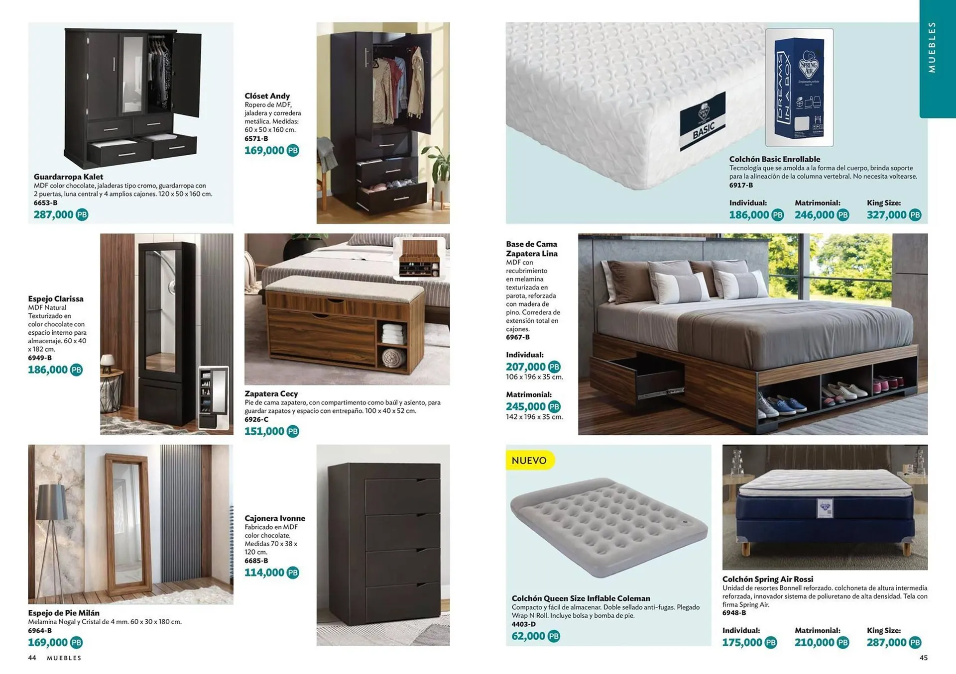 Catálogo de Catálogo BetterWare 5 de enero al 3 de julio 2026 - Pagina 35