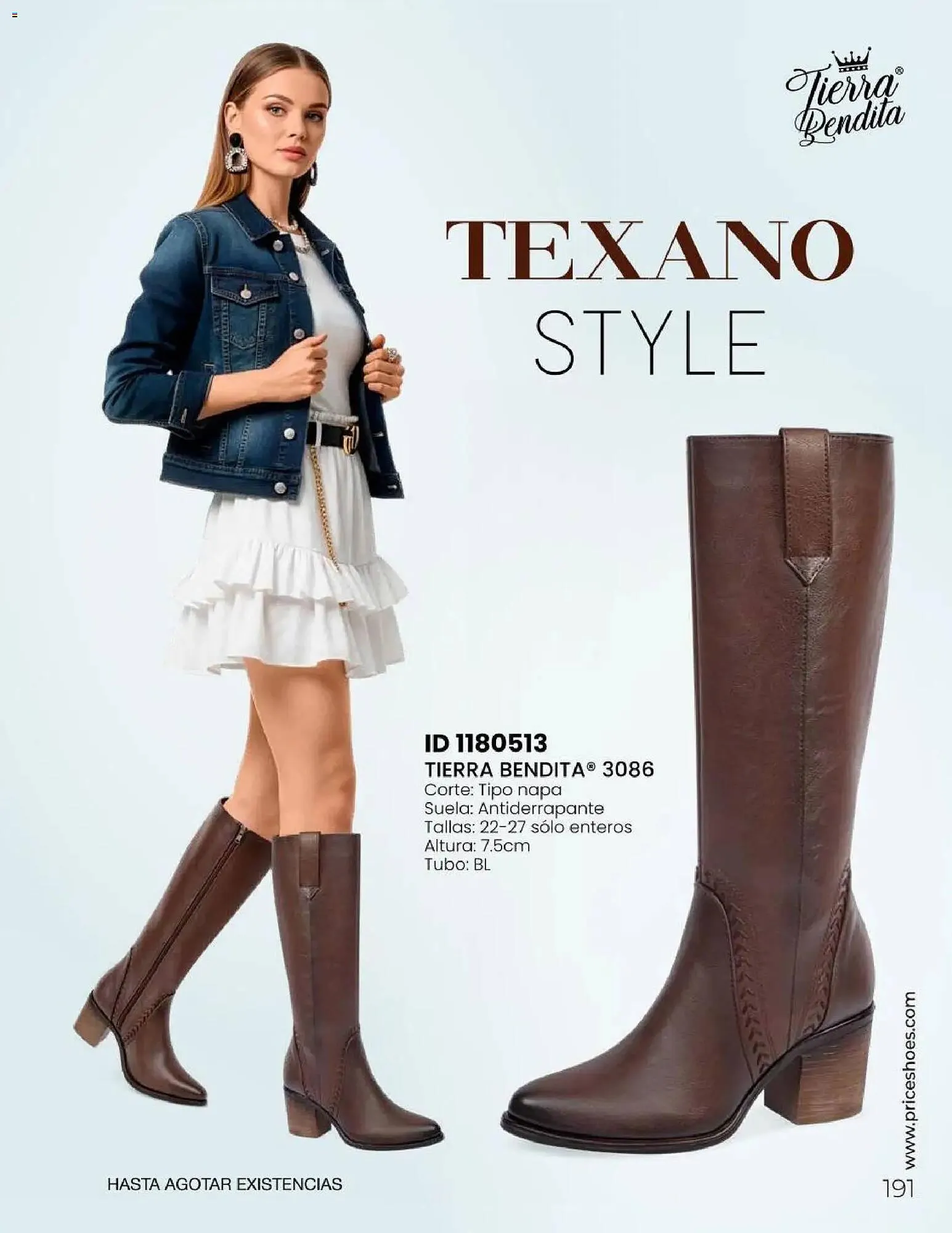 Catálogo de Catálogo Price Shoes 6 de mayo al 31 de diciembre 2026 - Pagina 191