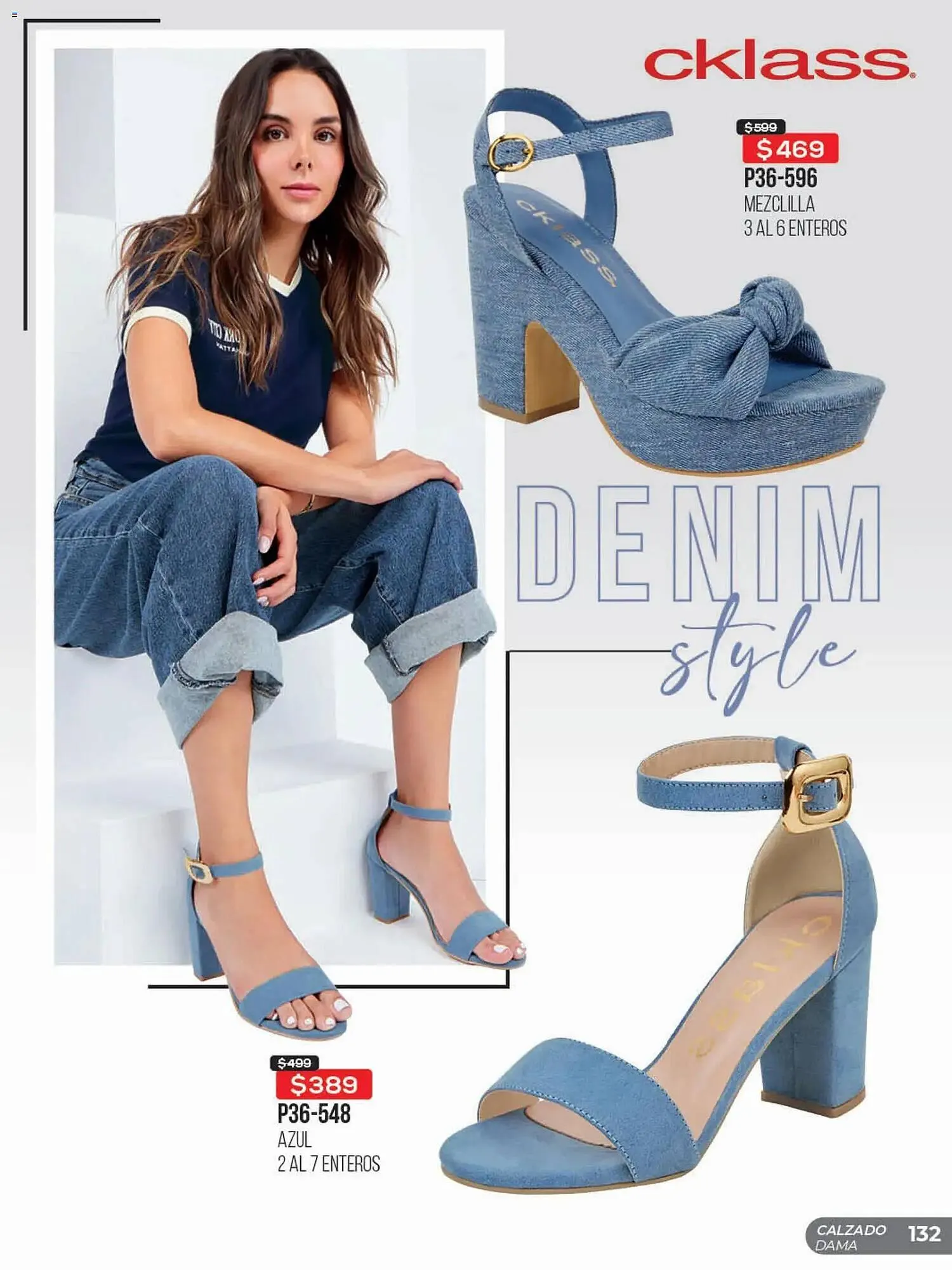 Catálogo de Catálogo Cklass 19 de febrero al 1 de marzo 2026 - Pagina 133