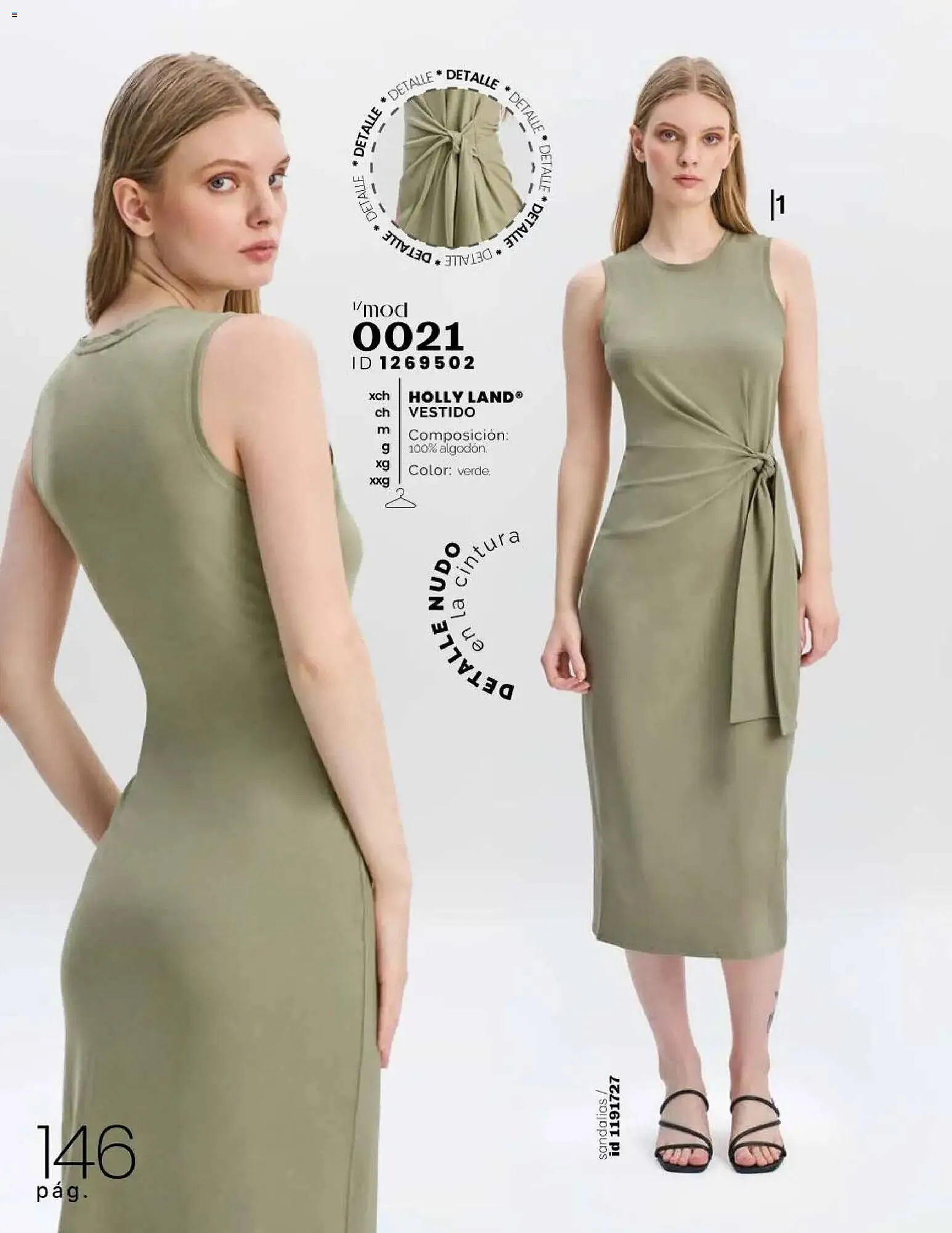 Catálogo de Catálogo Price Shoes 11 de marzo al 1 de octubre 2026 - Pagina 146