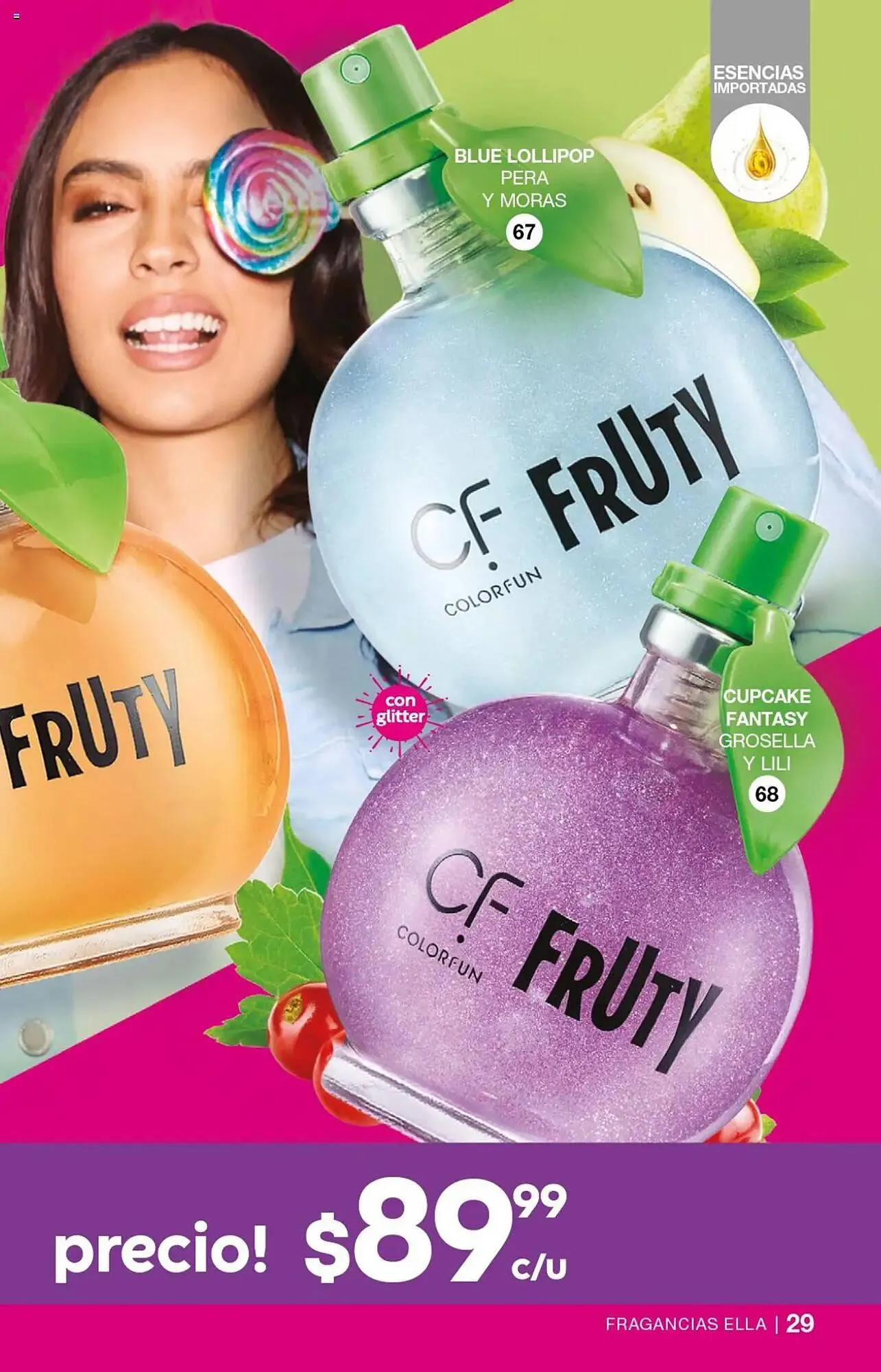 Catálogo de Catálogo Fuller 30 de abril al 20 de mayo 2025 - Pagina 31