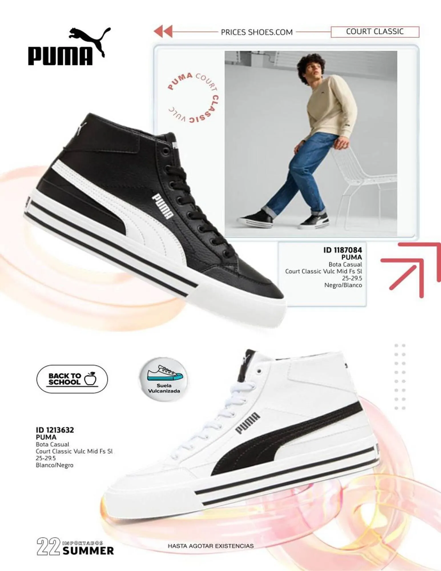 Catálogo de Catálogo Price Shoes 8 de julio al 31 de diciembre 2025 - Pagina 22