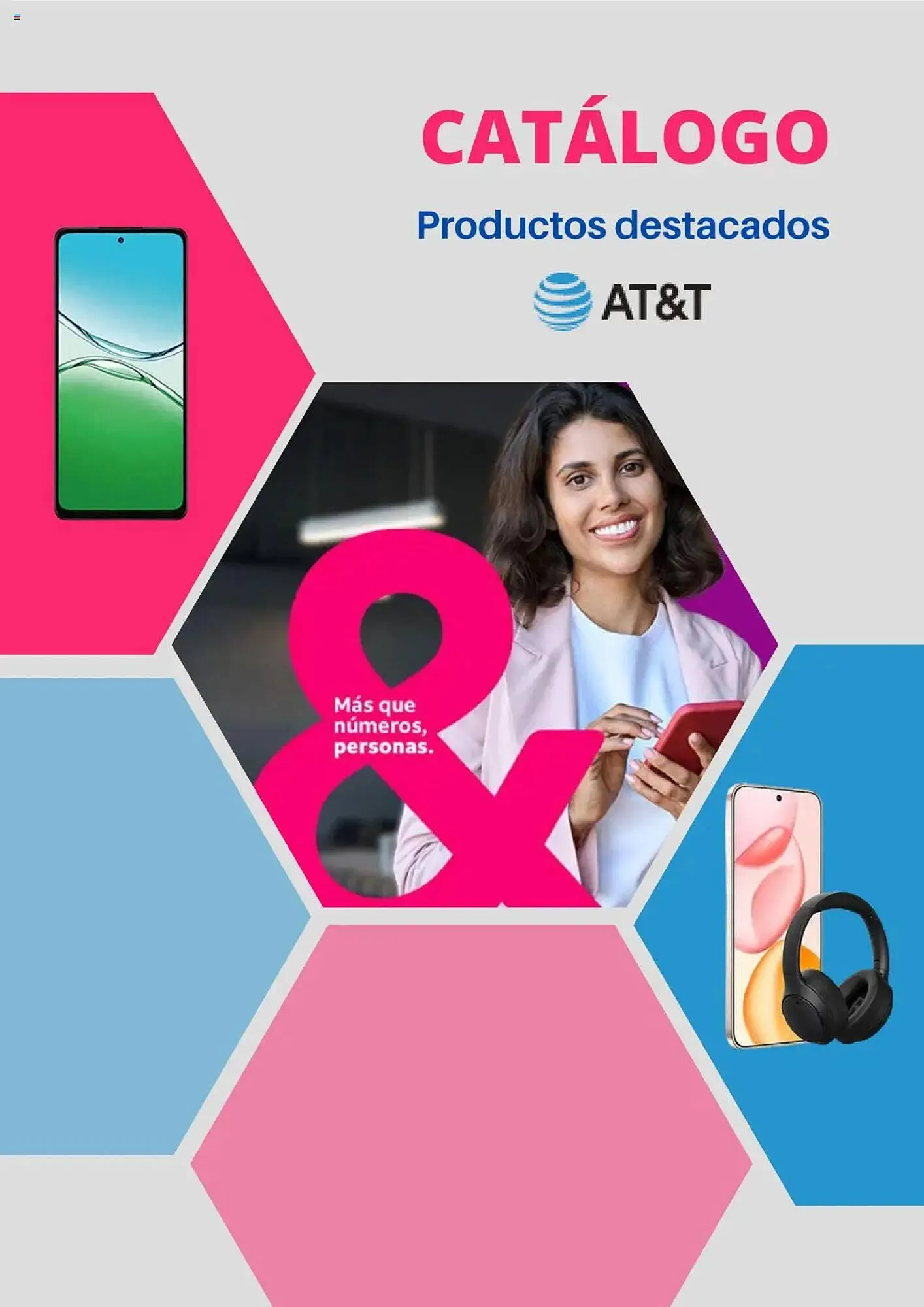 Catálogo AT&T - 1