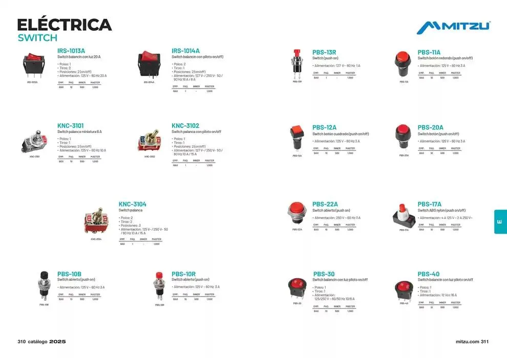 Catálogo de Catálogo 2025 14 de enero al 31 de diciembre 2025 - Pagina 157