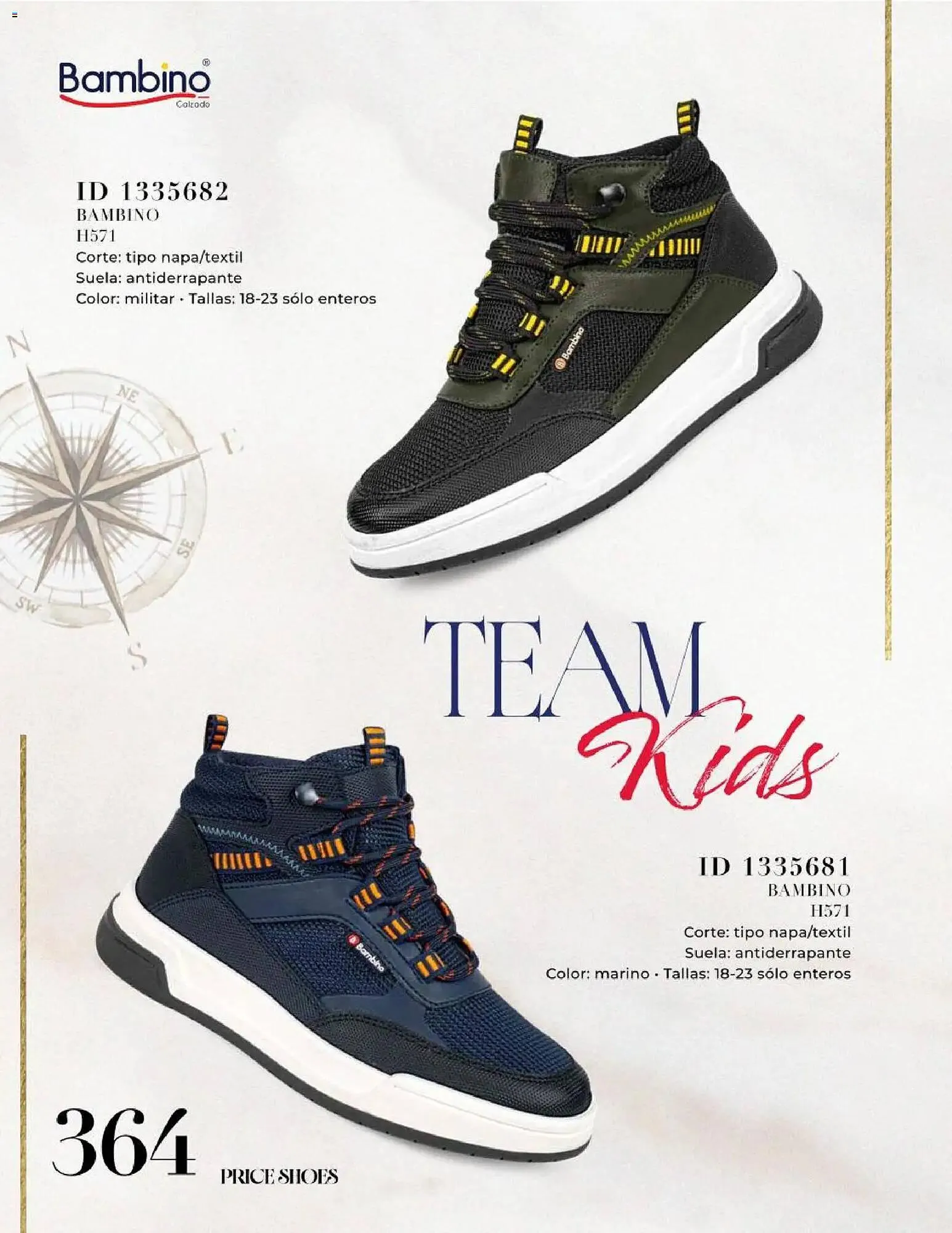Catálogo de Catálogo Price Shoes 14 de mayo al 1 de octubre 2027 - Pagina 364