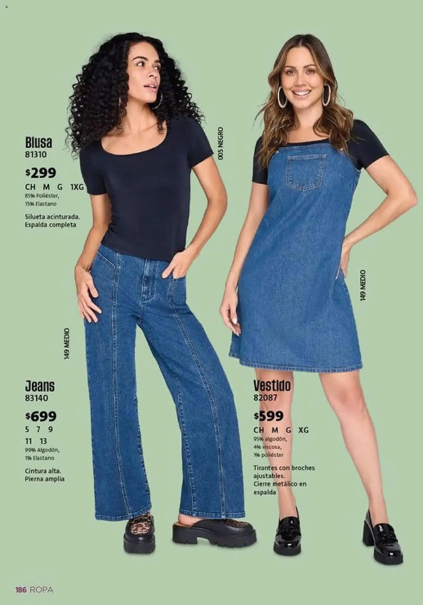 Catálogo de Catálogo Ilusión 1 de marzo al 31 de marzo 2026 - Pagina 188