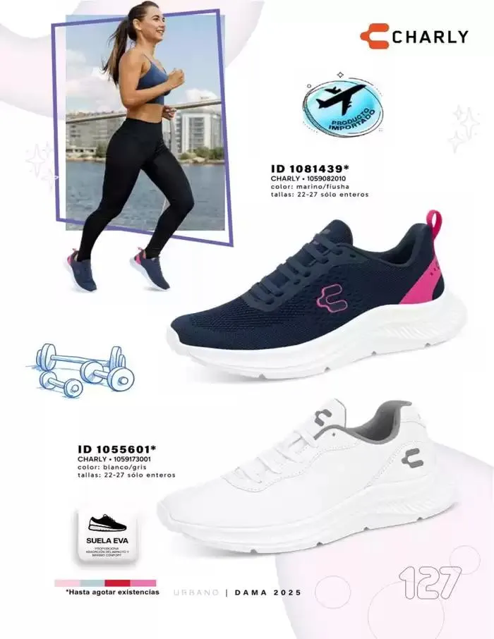 Catálogo de URBANO | DAMA | 2025 | 1E 17 de marzo al 31 de agosto 2025 - Pagina 127