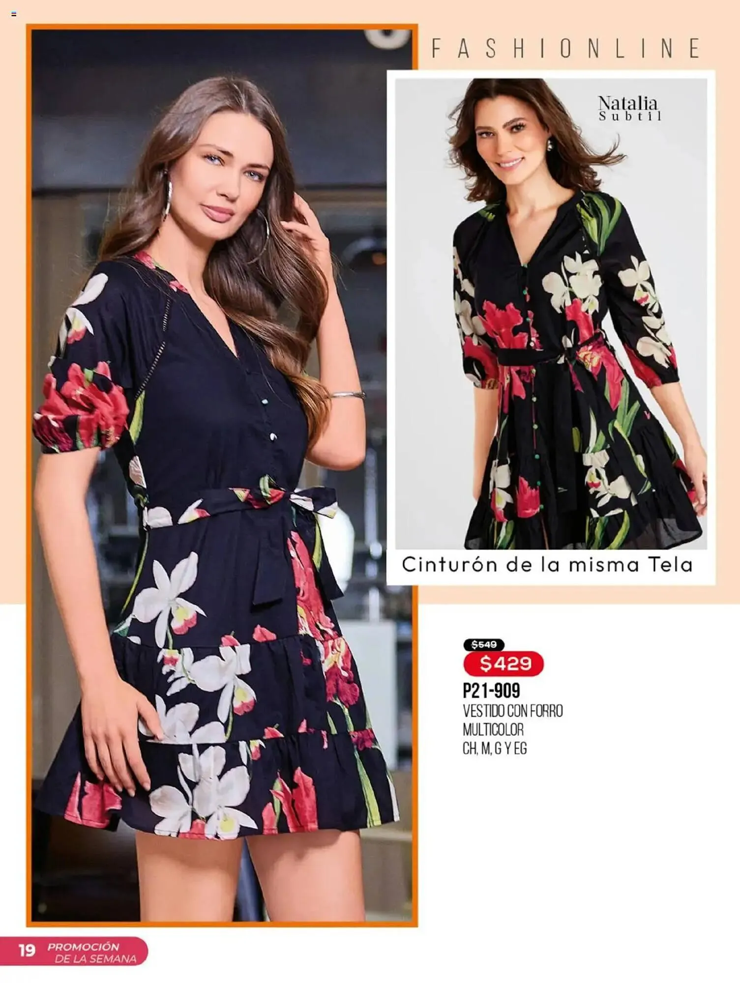 Catálogo de Catálogo Cklass 15 de septiembre al 28 de septiembre 2025 - Pagina 20