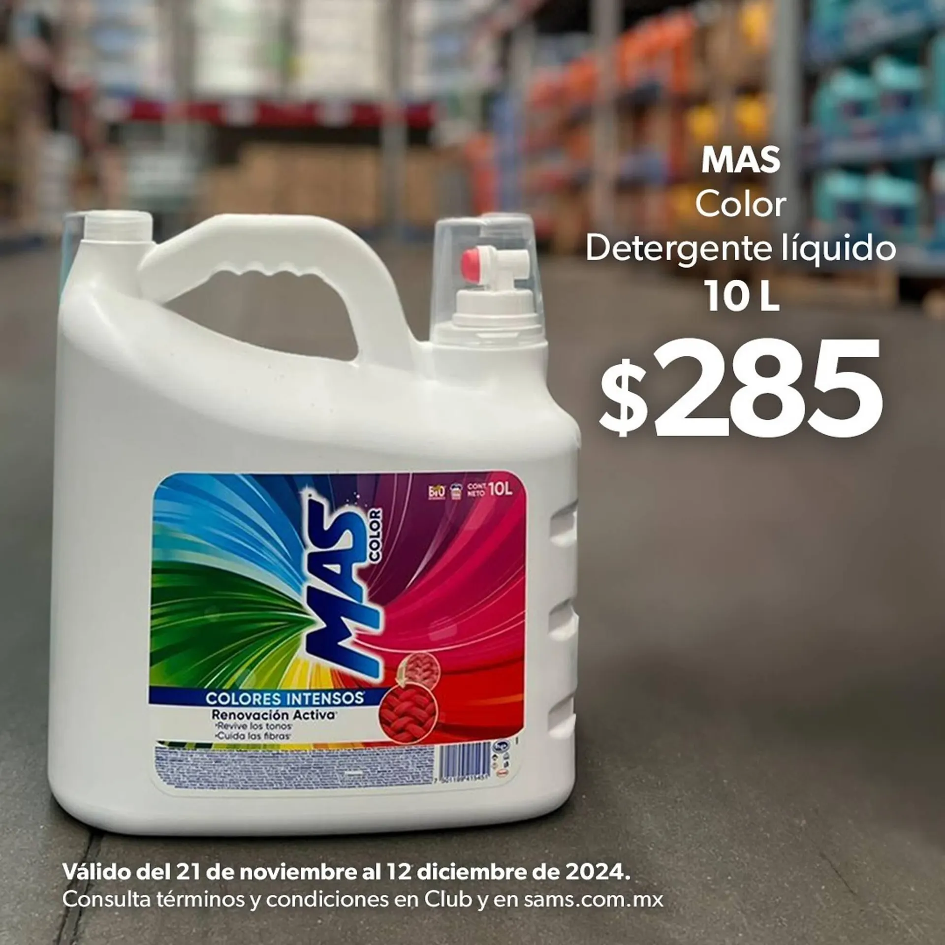 Catálogo de Catálogo Sam's Club 22 de noviembre al 12 de diciembre 2024 - Pagina 2