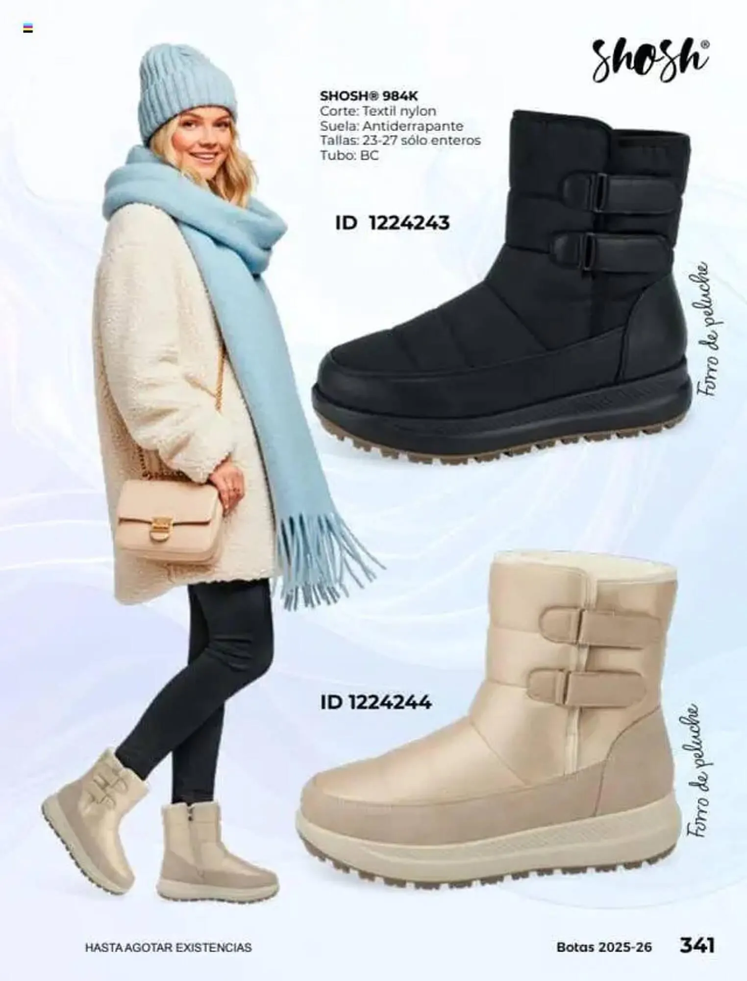 Catálogo de Catálogo Price Shoes 16 de julio al 1 de enero 2027 - Pagina 341