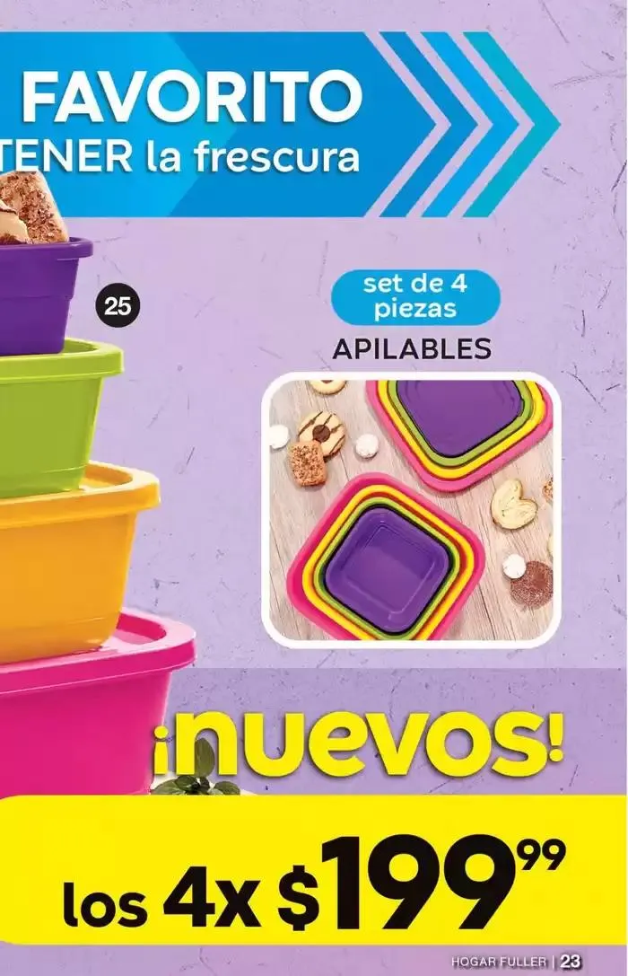 Catálogo de Fuller CAMPAÑA 18 12 de diciembre al 31 de diciembre 2024 - Pagina 96