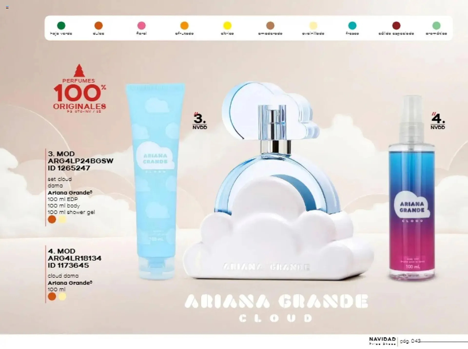 Catálogo de Catálogo Price Shoes 11 de noviembre al 1 de febrero 2026 - Pagina 43