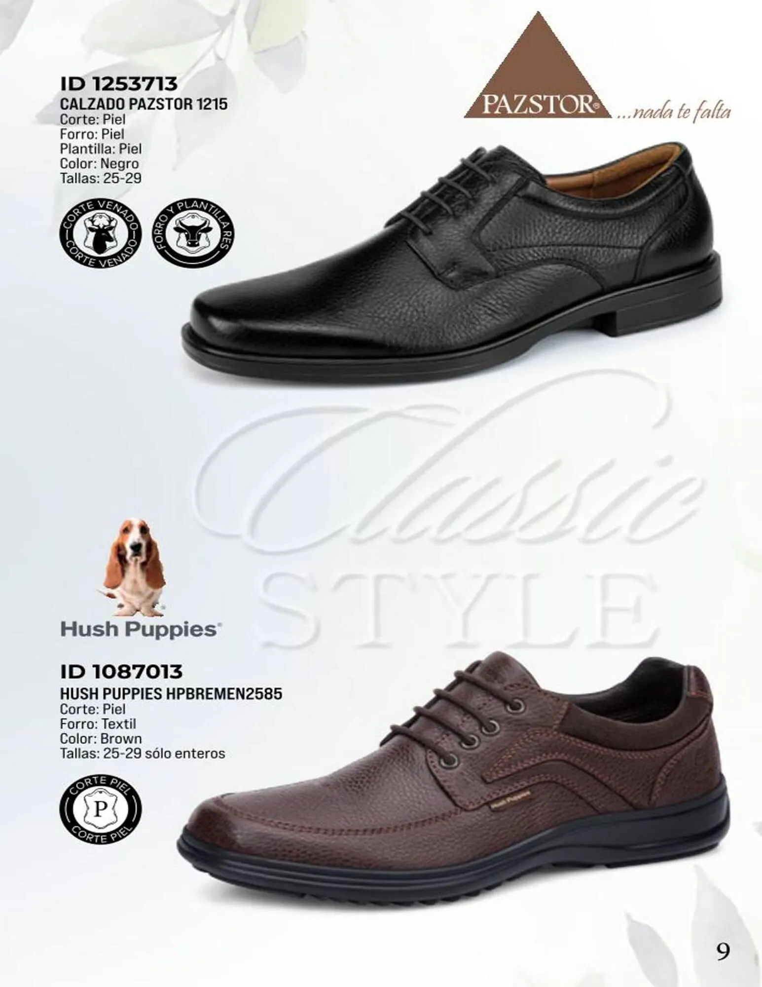Catálogo de Catálogo Price Shoes 16 de junio al 31 de diciembre 2025 - Pagina 9