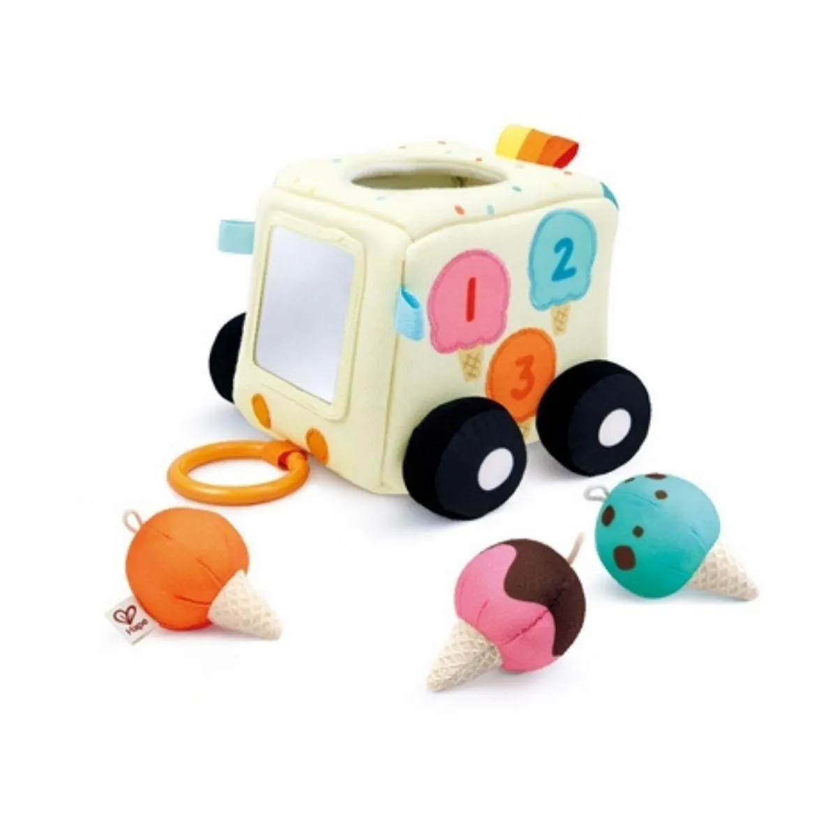 CAMIÓN DE HELADOS SENSORIAL