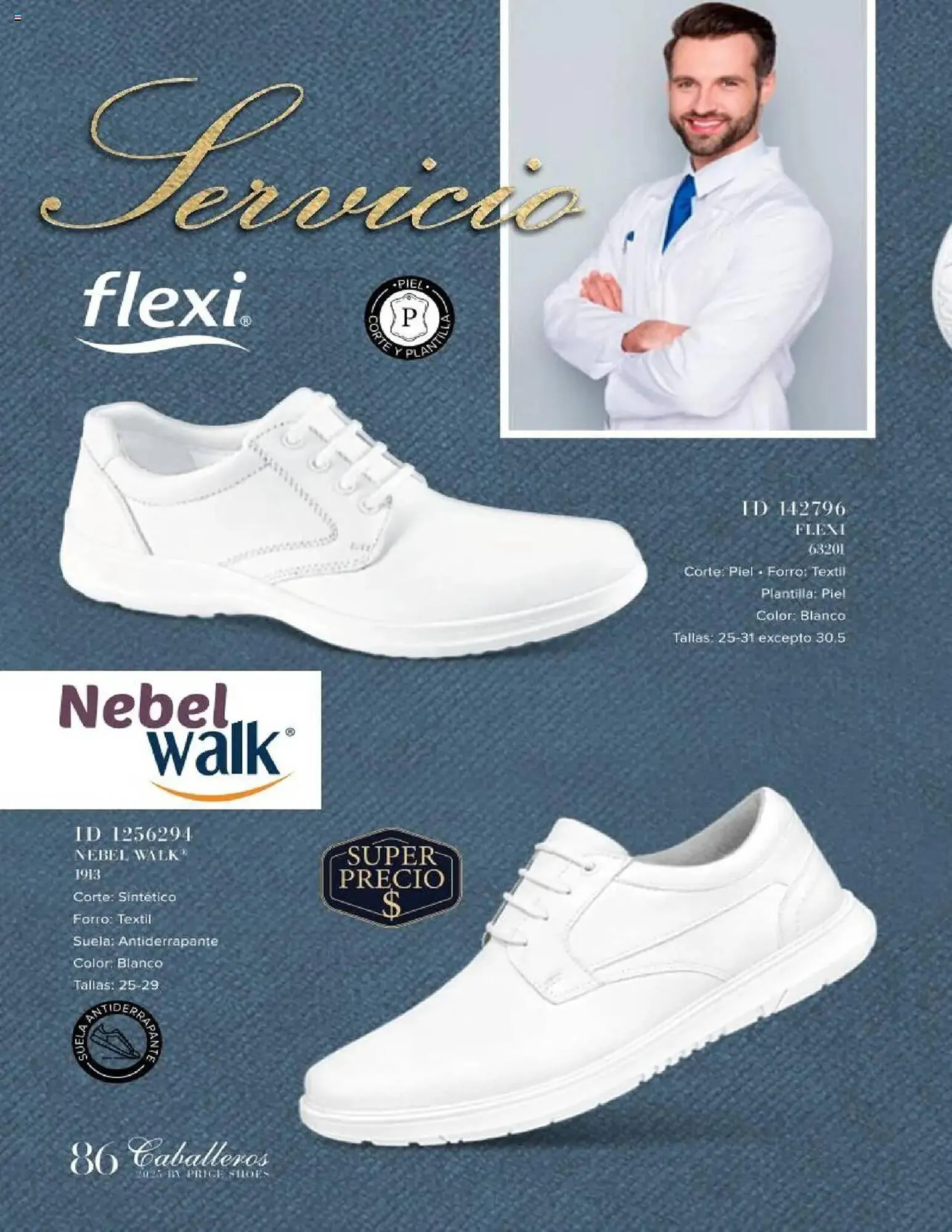 Catálogo de Catálogo Price Shoes 26 de junio al 1 de enero 2026 - Pagina 80