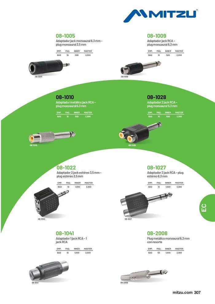 Catálogo de Catálogo 2024 20 de octubre al 31 de diciembre 2024 - Pagina 300