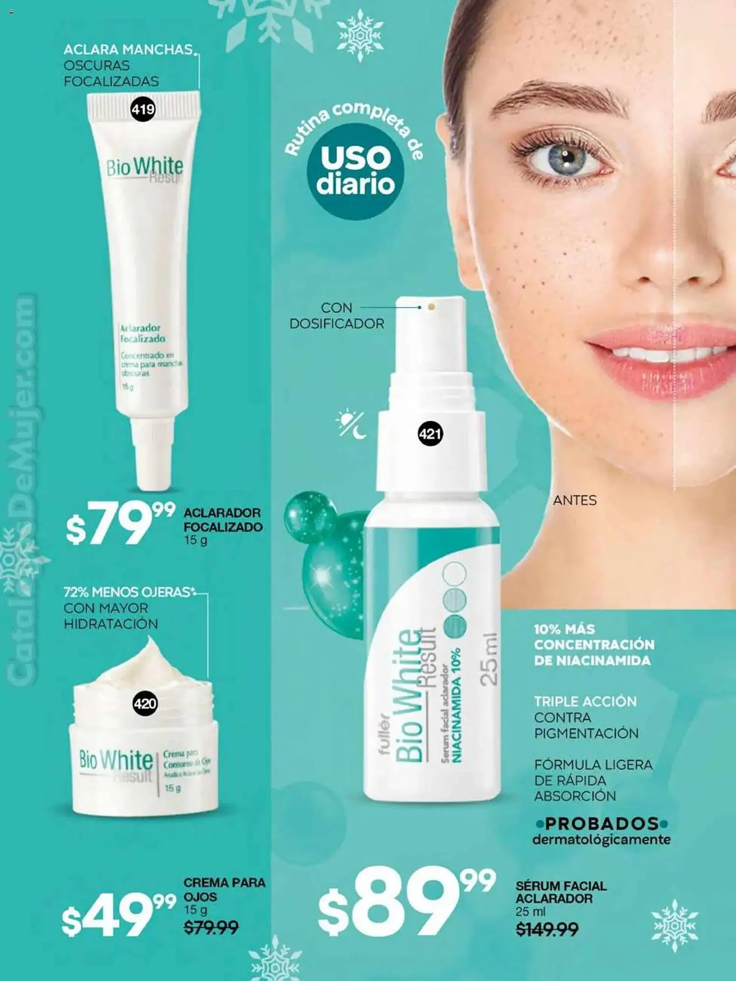 Catálogo de Catálogo Fuller 12 de noviembre al 3 de diciembre 2026 - Pagina 102