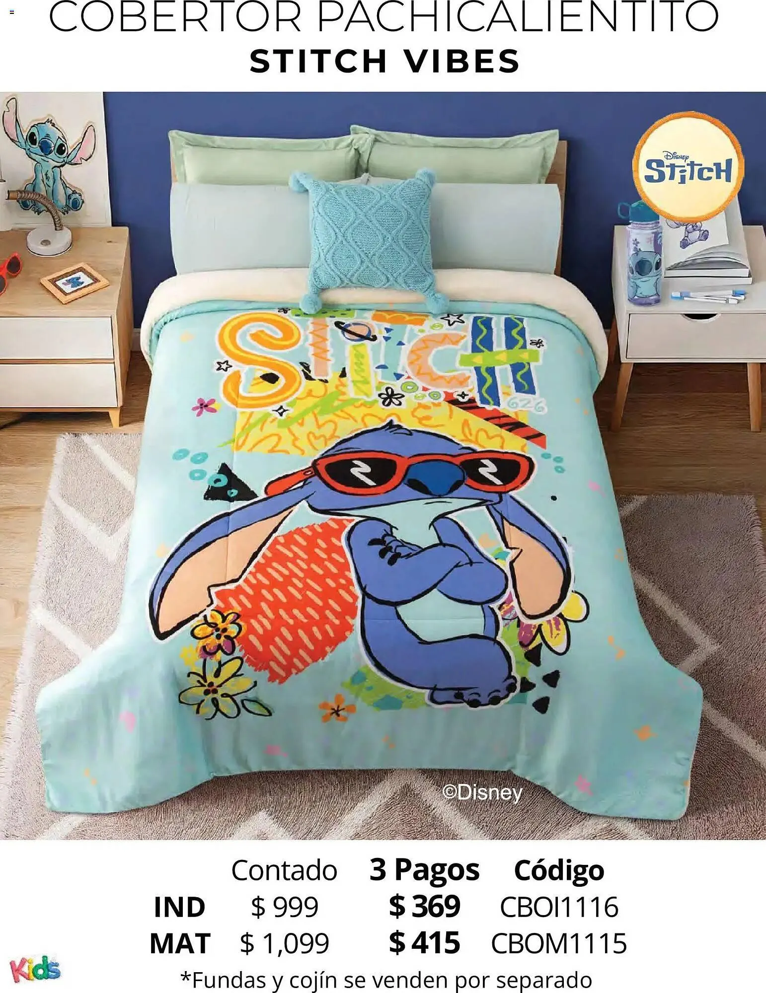 Catálogo de Catálogo Colchas Concord 1 de mayo al 1 de agosto 2026 - Pagina 67