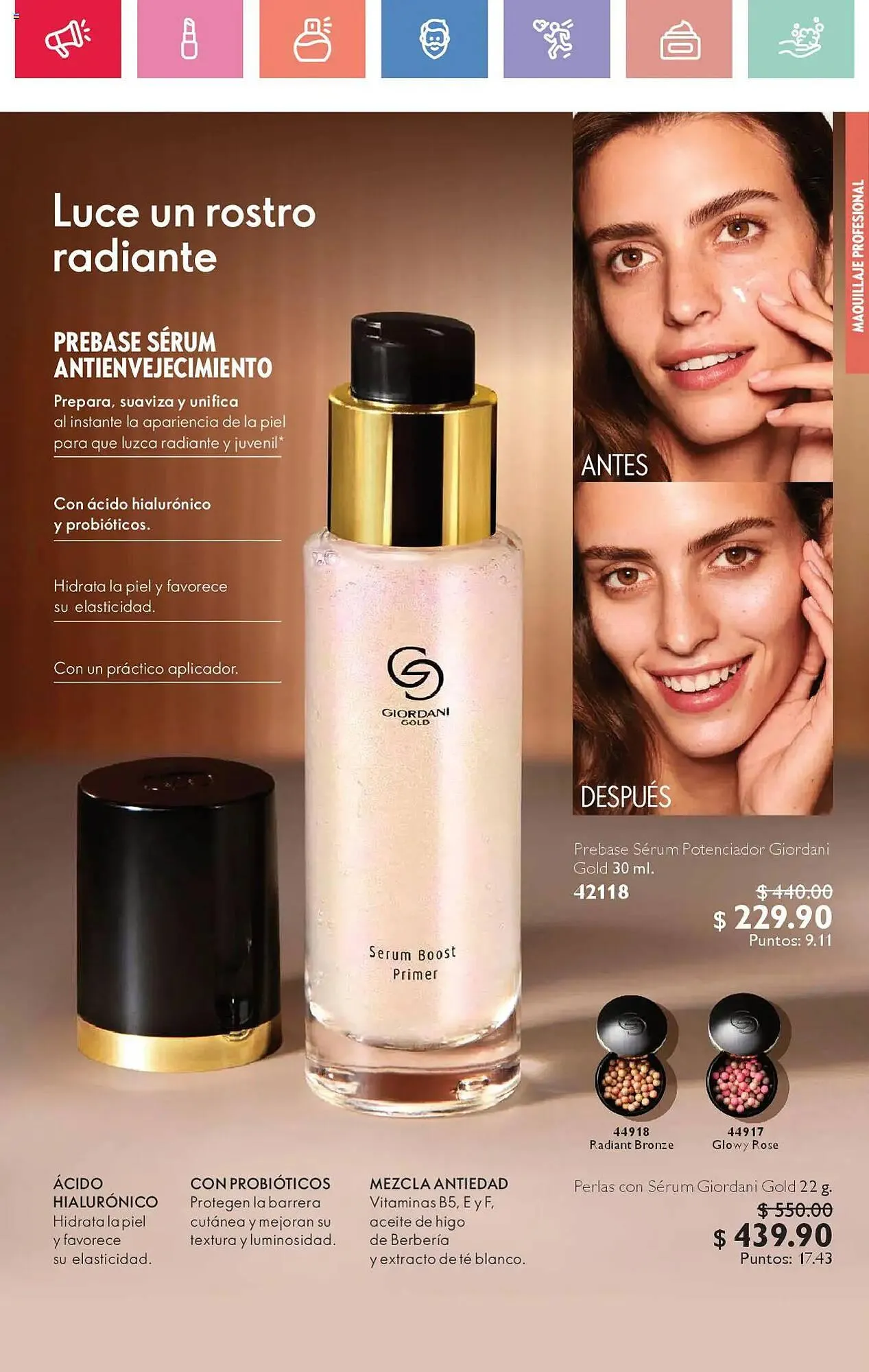 Catálogo de Catálogo Oriflame 22 de marzo al 11 de abril 2025 - Pagina 67