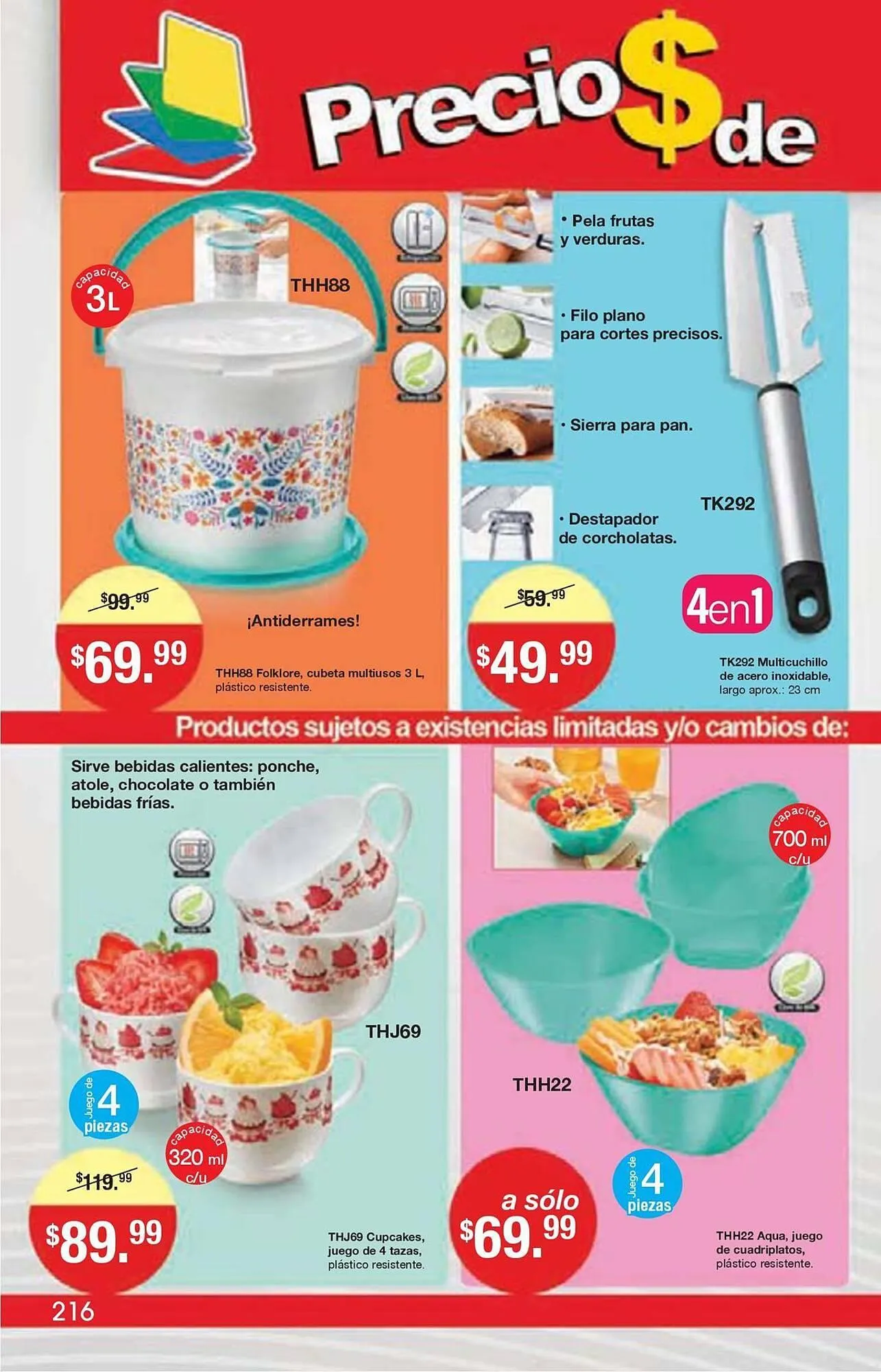 Catálogo de Catálogo Arabela 15 de enero al 5 de febrero 2026 - Pagina 184