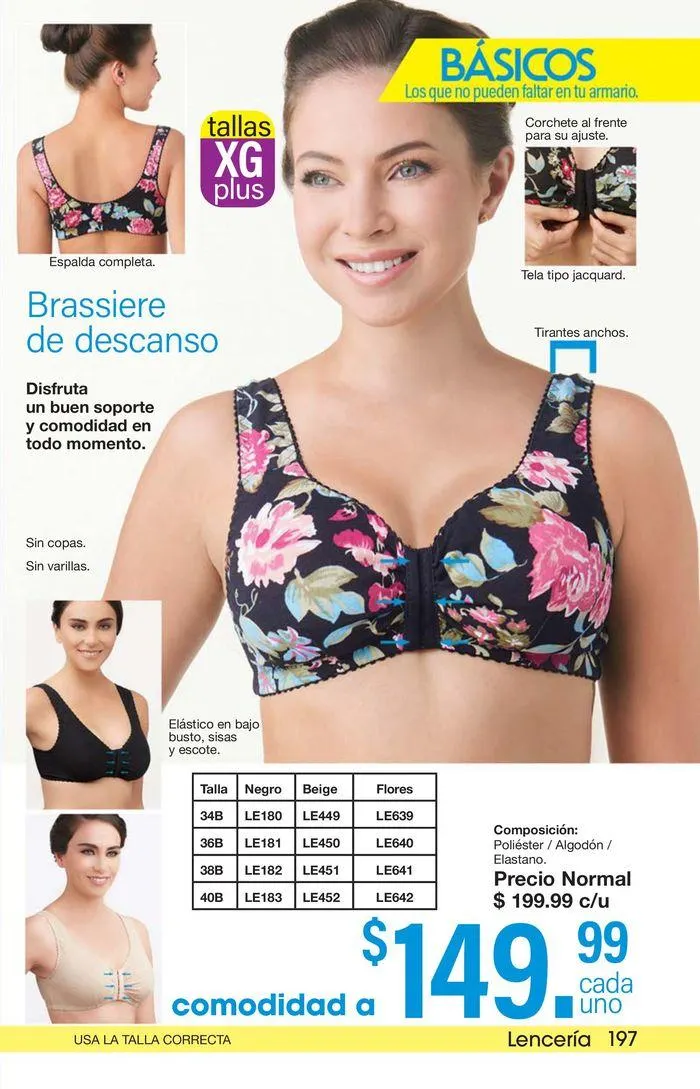 Catálogo de Arabela Campaña 11 25 de abril al 16 de mayo 2024 - Pagina 169